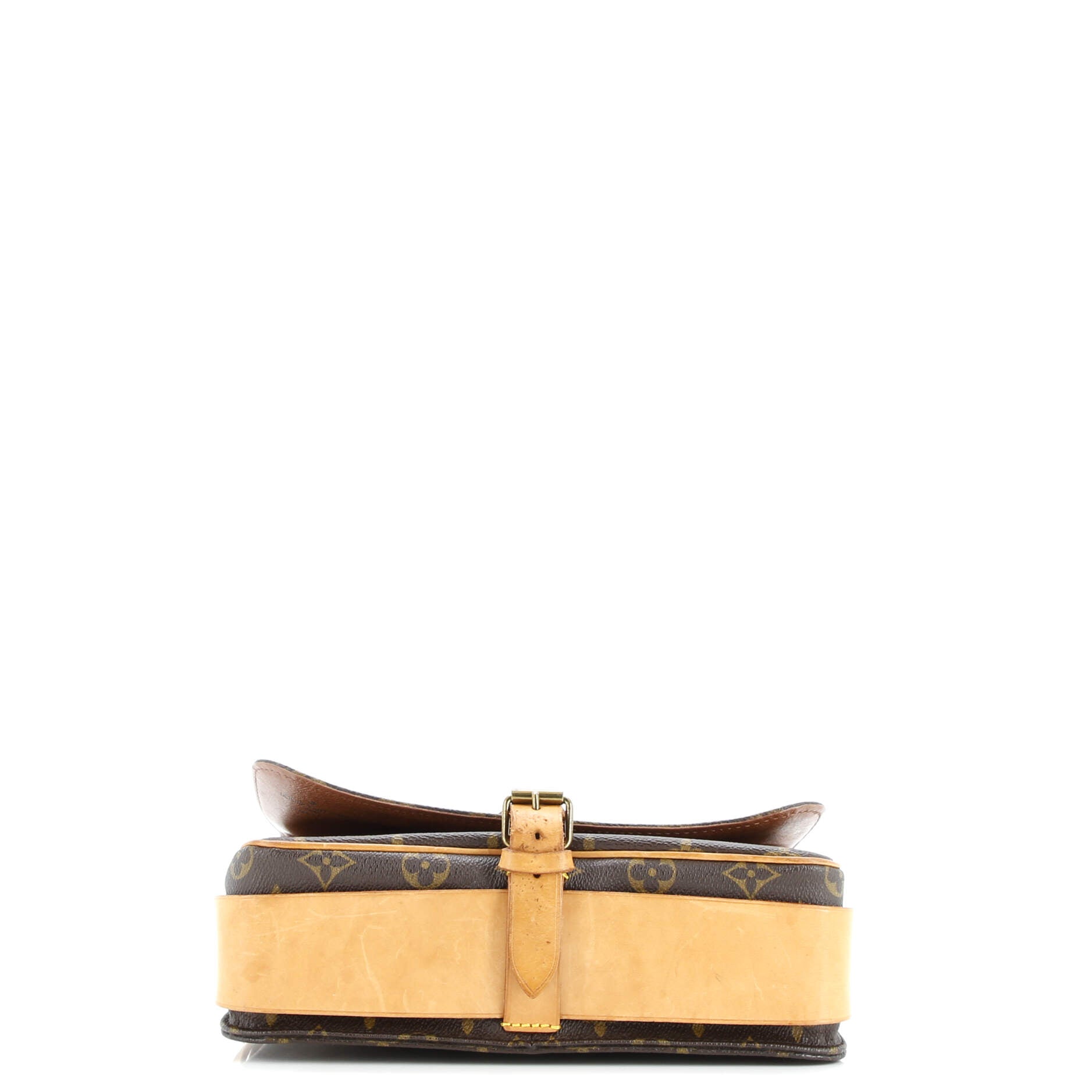 Cartouchiere Handbag Monogram Canvas GM