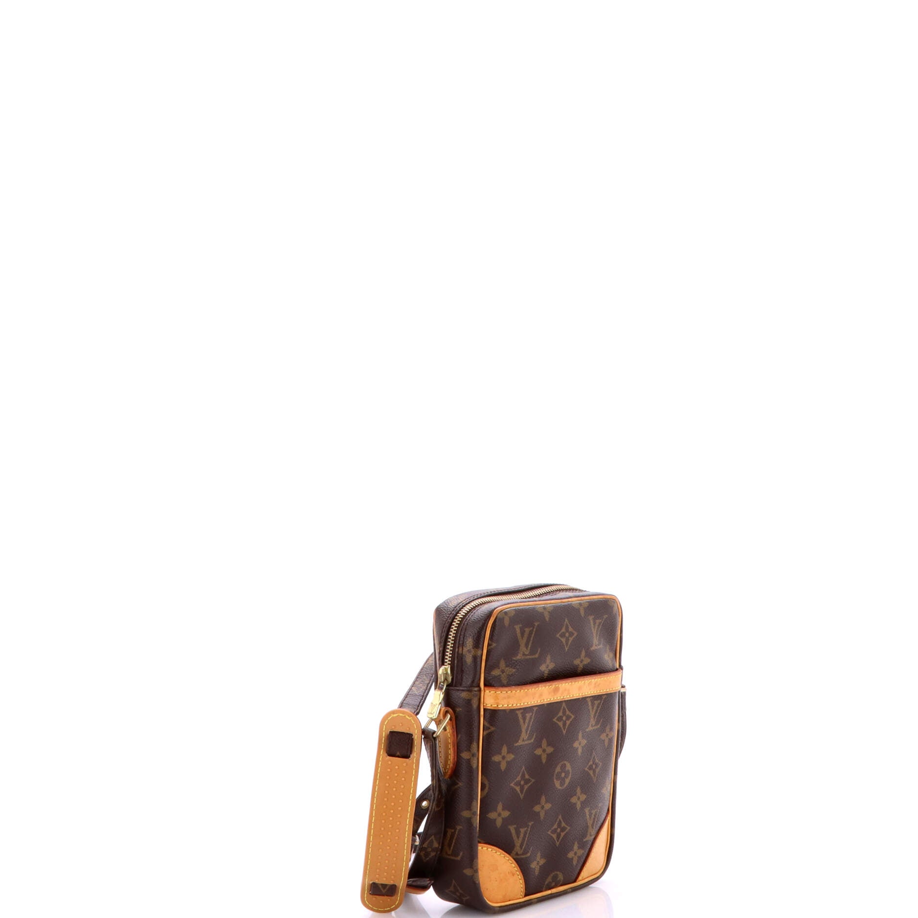Danube Handbag Monogram Canvas