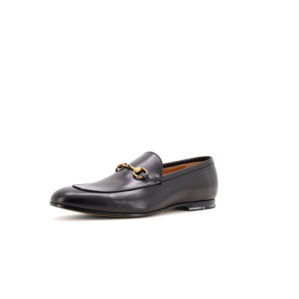 Men's Horsebit Loafers Leather