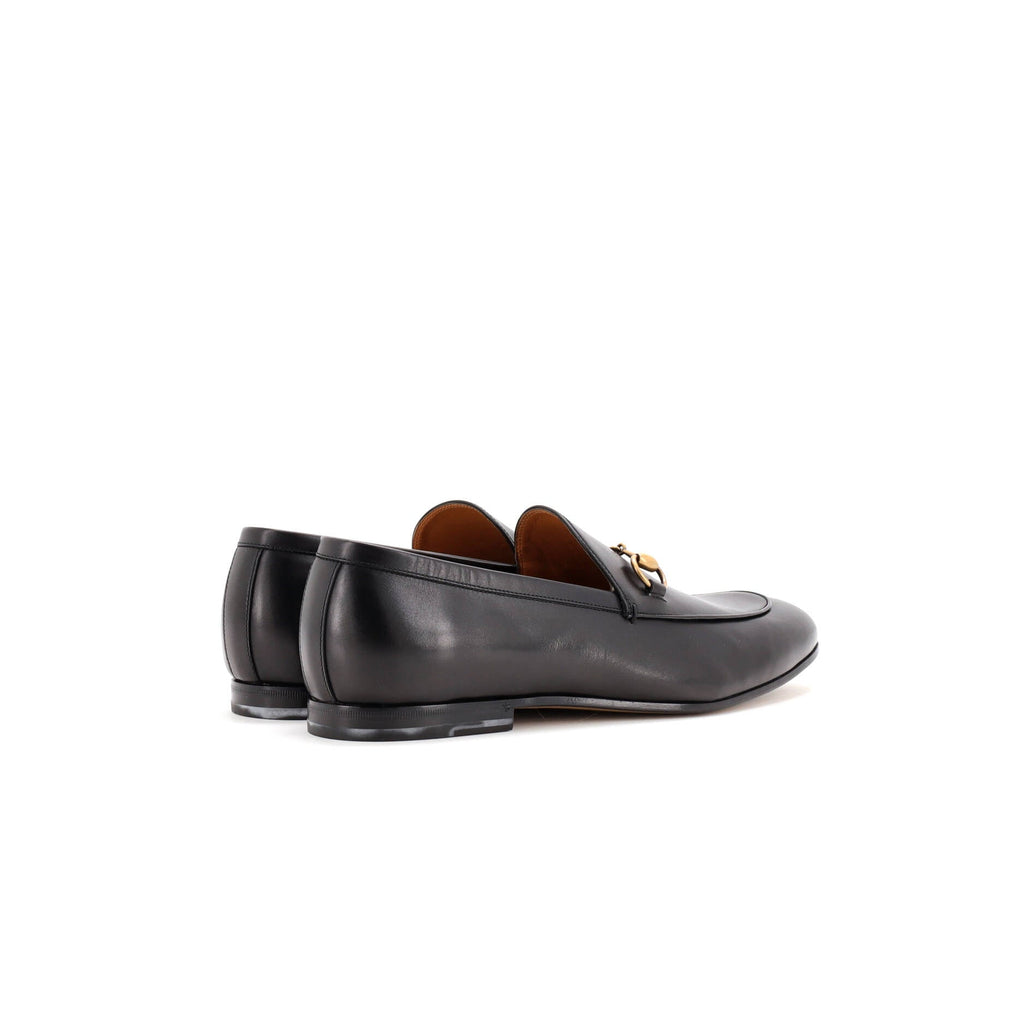 Men's Horsebit Loafers Leather