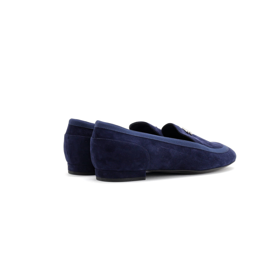 Women's CC Loafers Suede