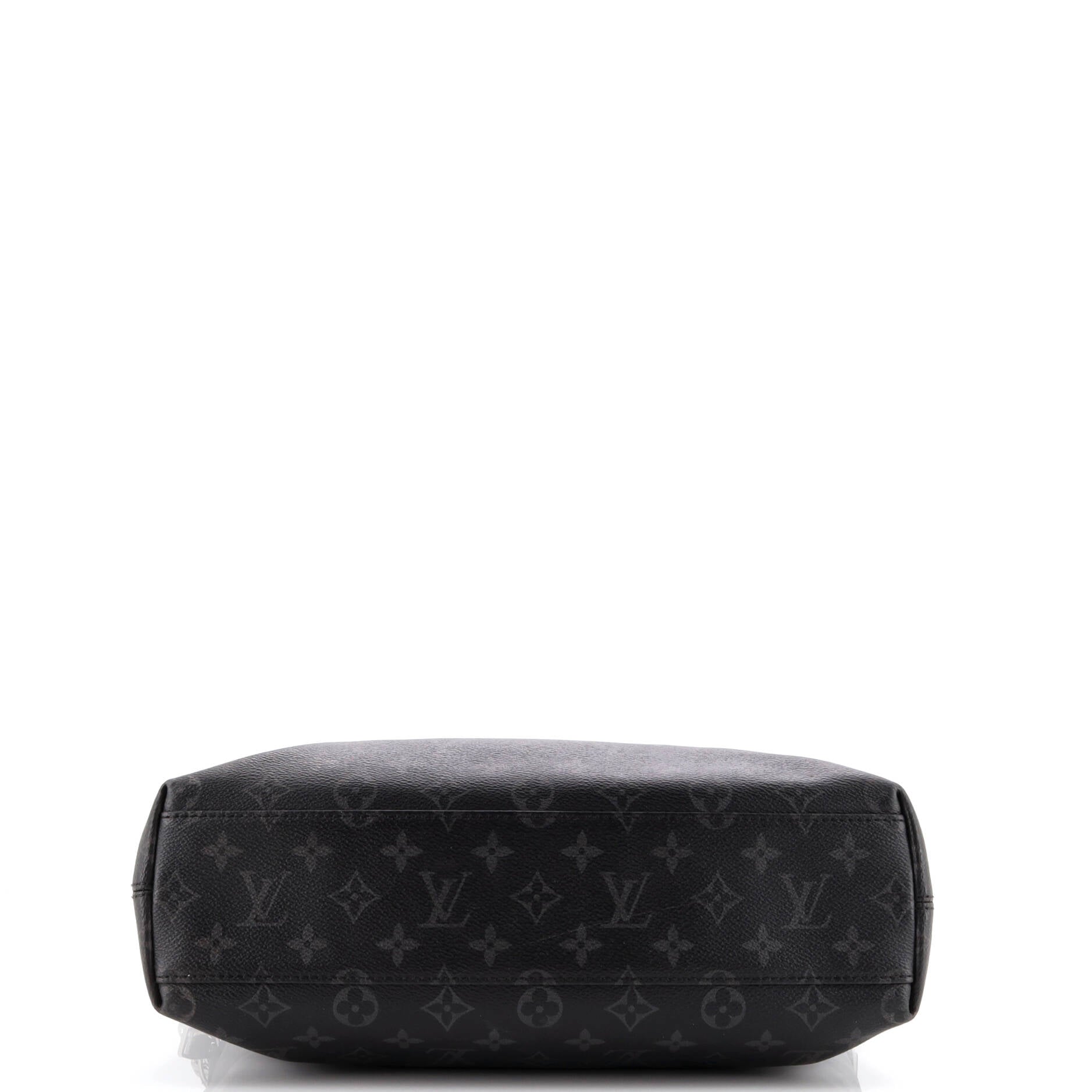 Explorer Tote Monogram Eclipse Canvas