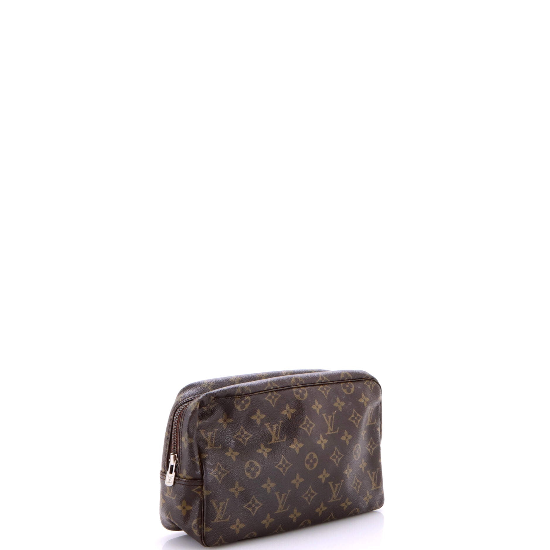 Trousse Toiletry Pouch Monogram Canvas 28