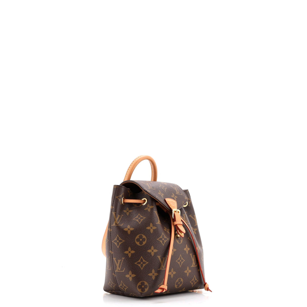 Montsouris NM Backpack Monogram Canvas BB