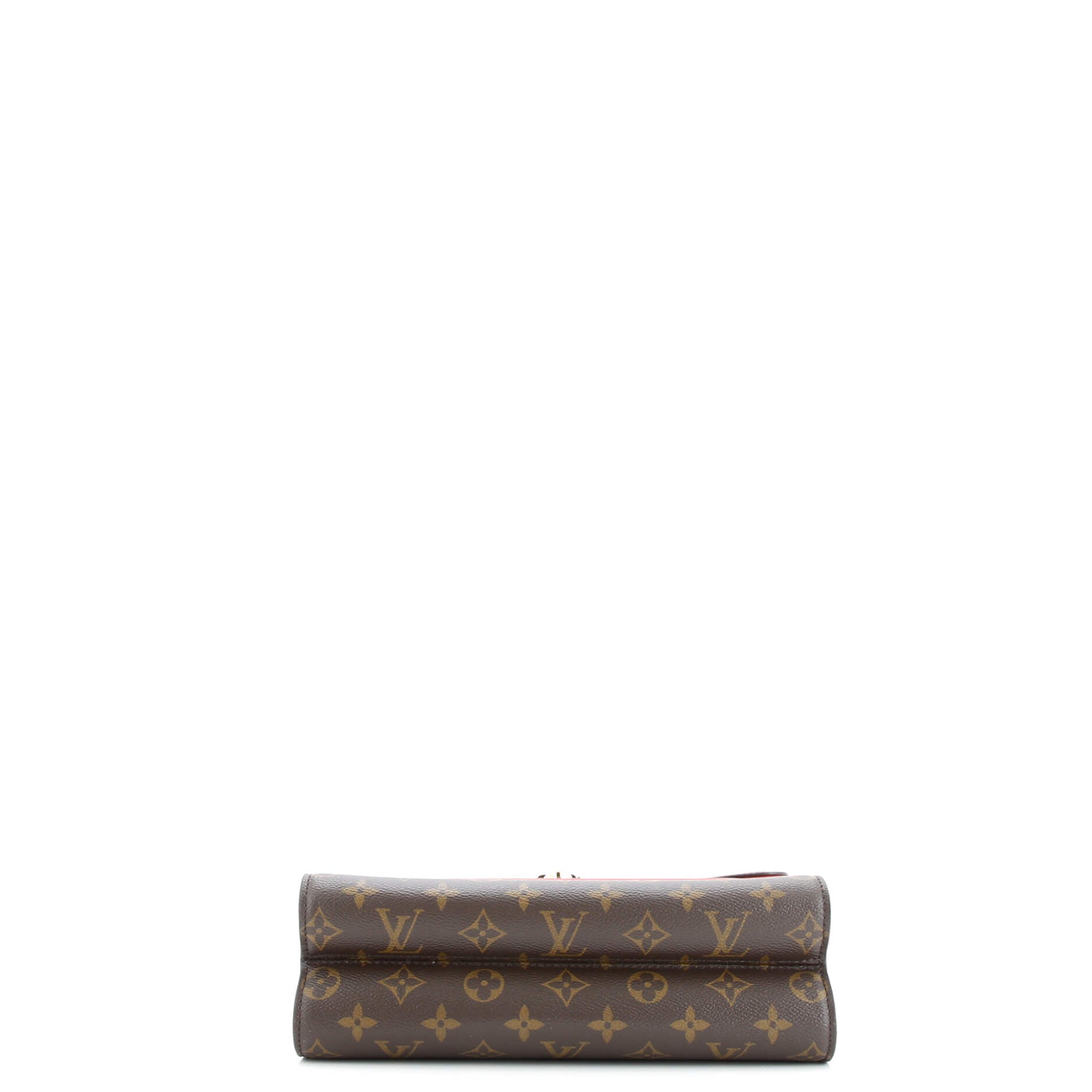 Victoire Handbag Monogram Canvas and Leather