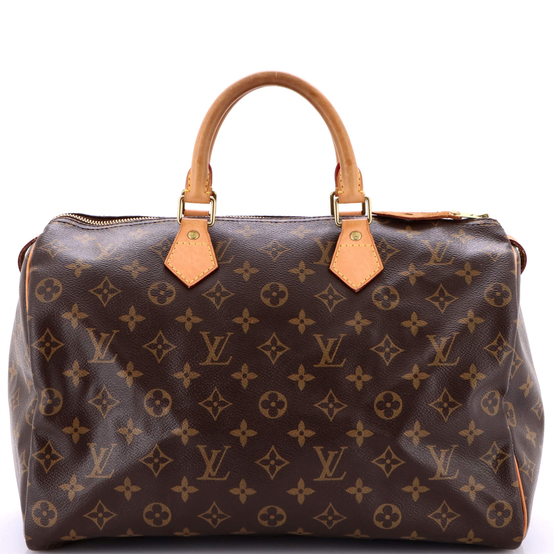 Speedy Handbag Monogram Canvas 35