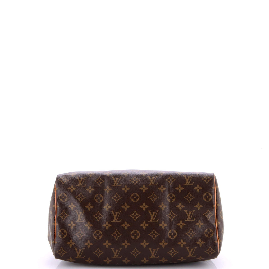 Speedy Handbag Monogram Canvas 35