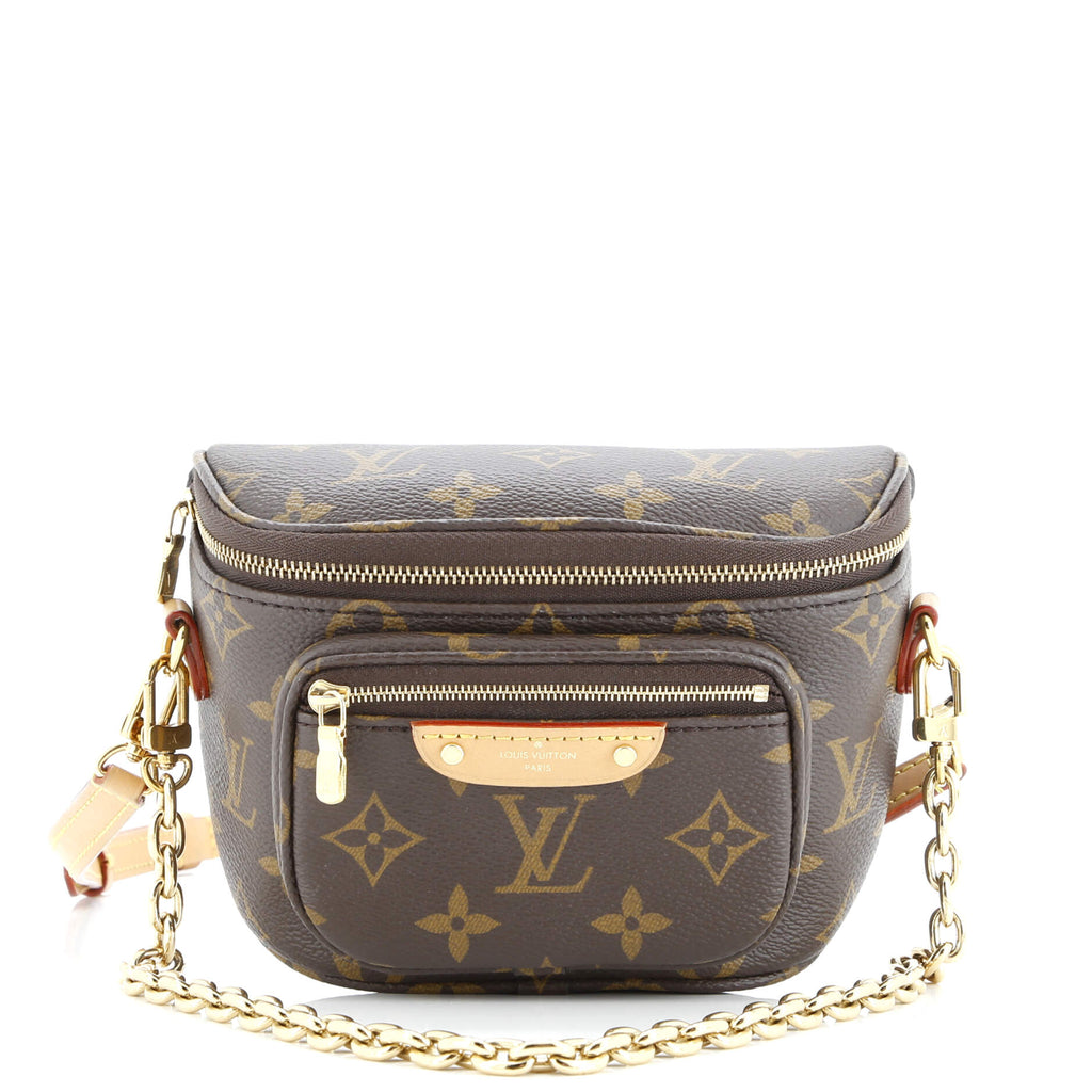 Bum Bag Monogram Canvas Mini