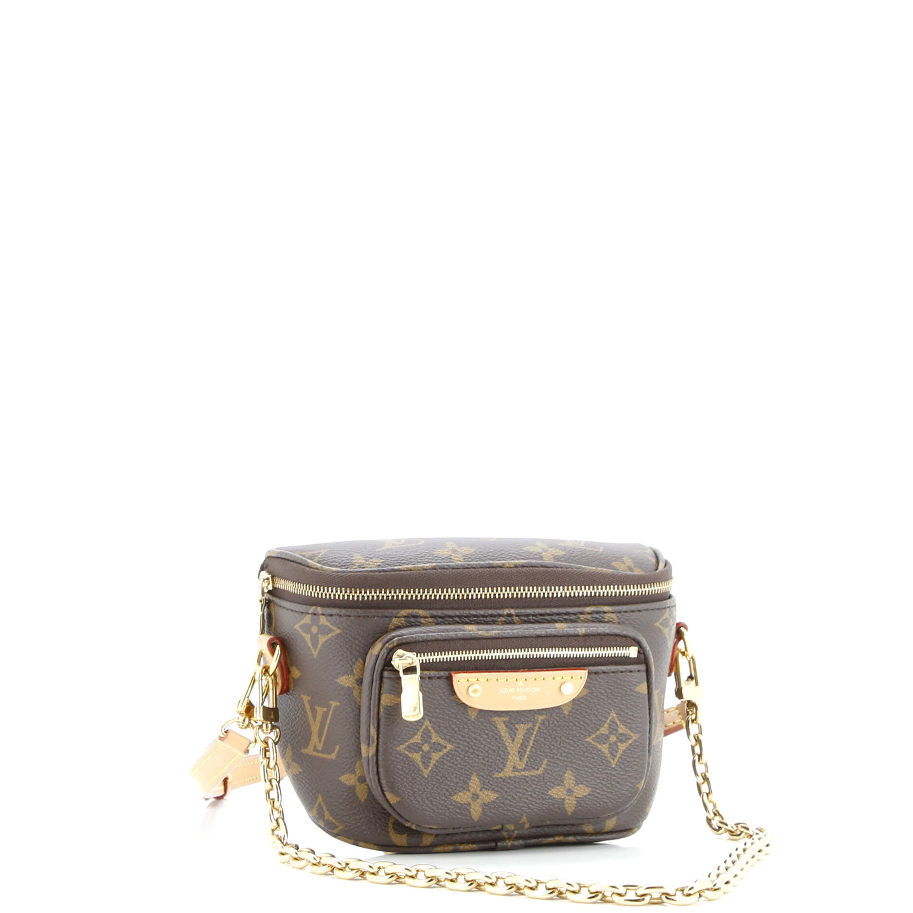 Bum Bag Monogram Canvas Mini