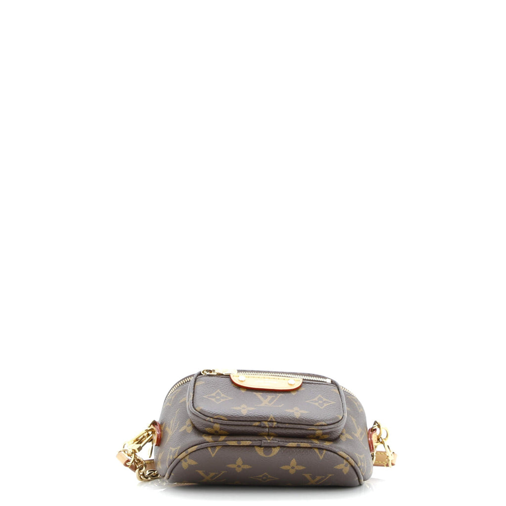 Bum Bag Monogram Canvas Mini