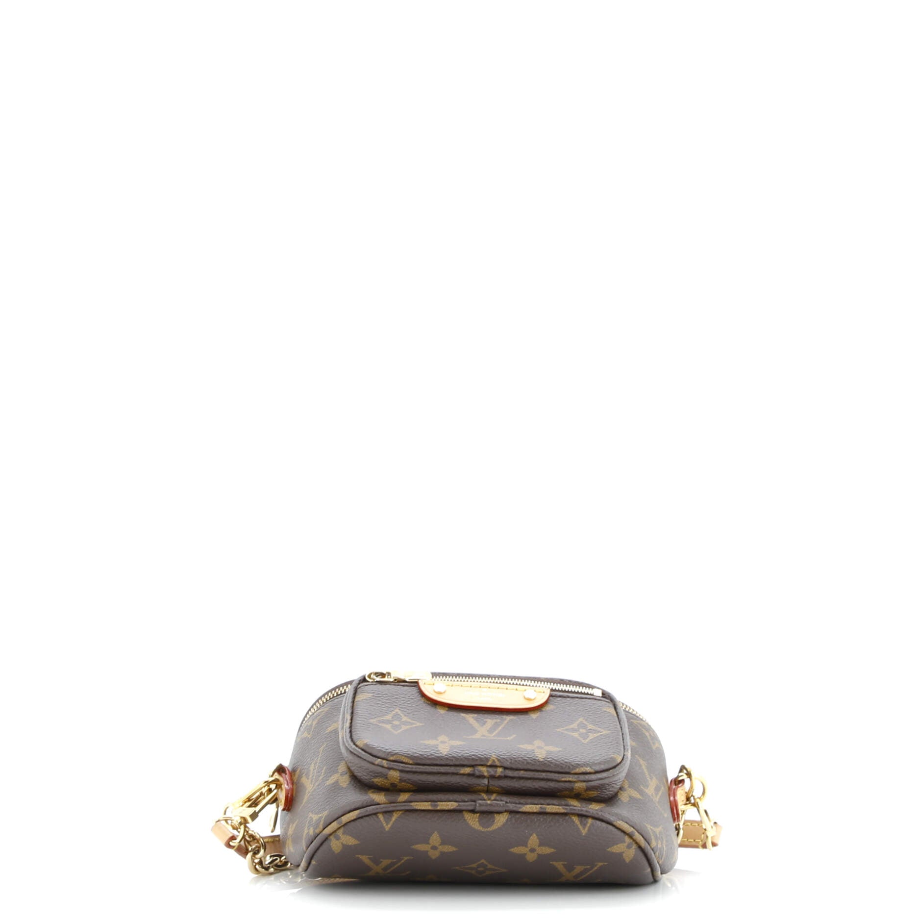 Bum Bag Monogram Canvas Mini