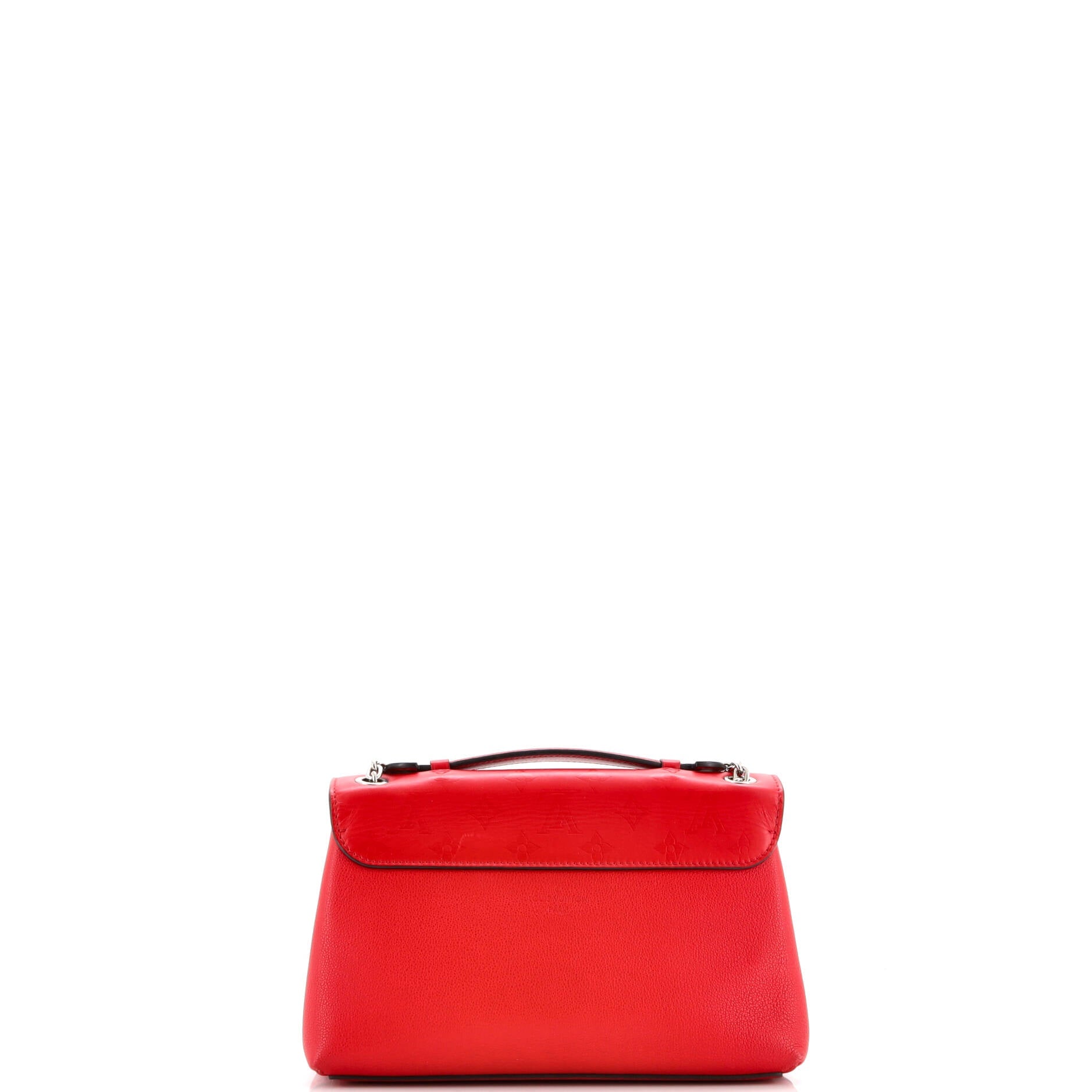 Very Chain Bag Monogram Leather