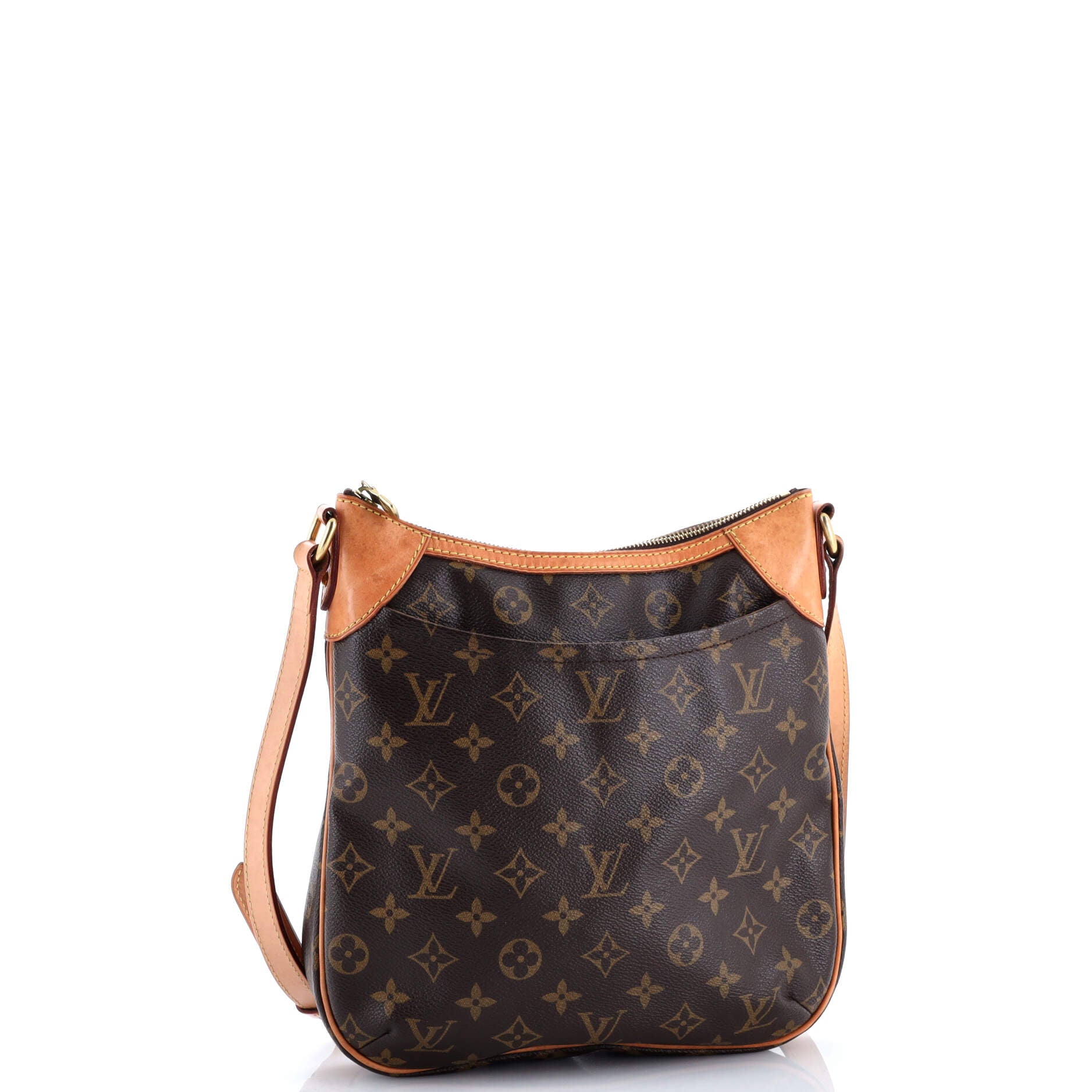 Odeon Handbag Monogram Canvas PM