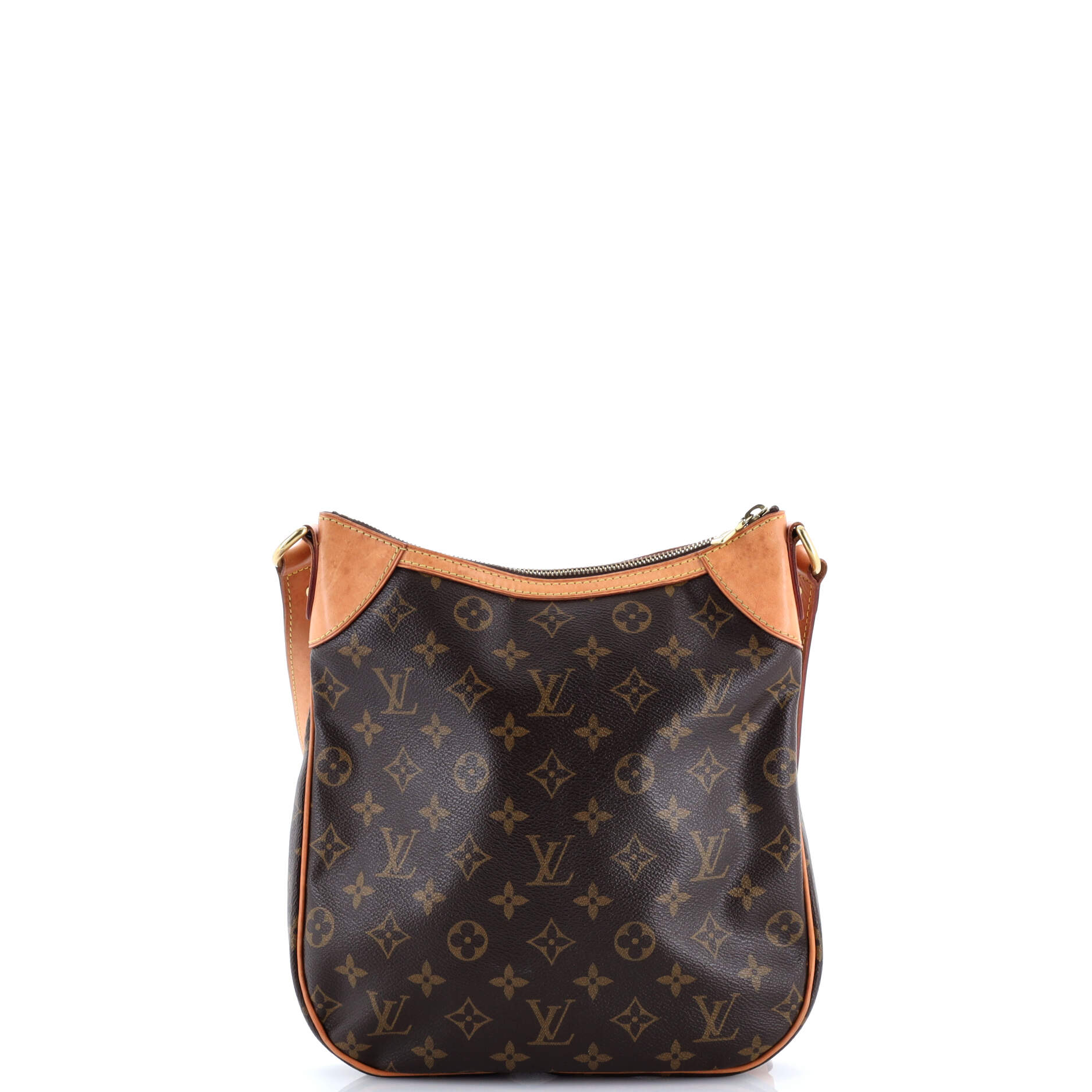 Odeon Handbag Monogram Canvas PM