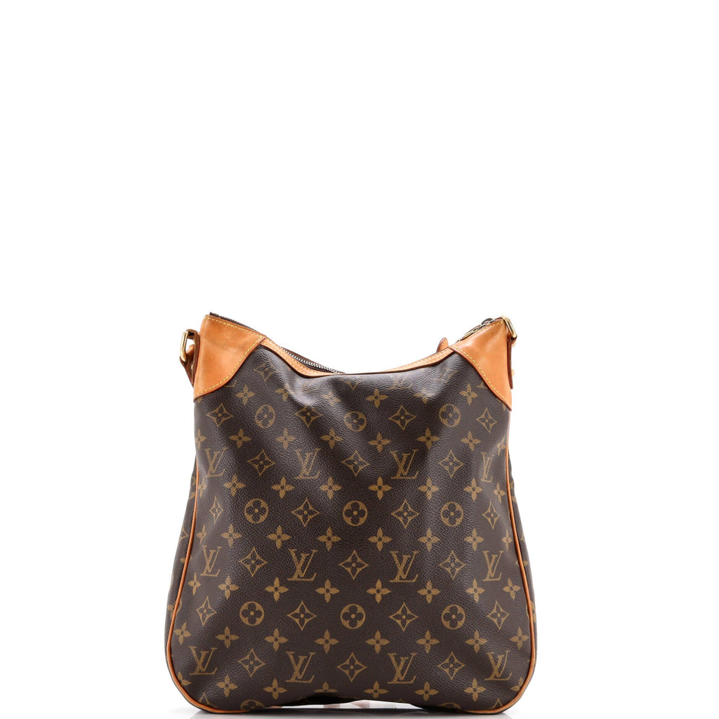 Odeon Handbag Monogram Canvas MM