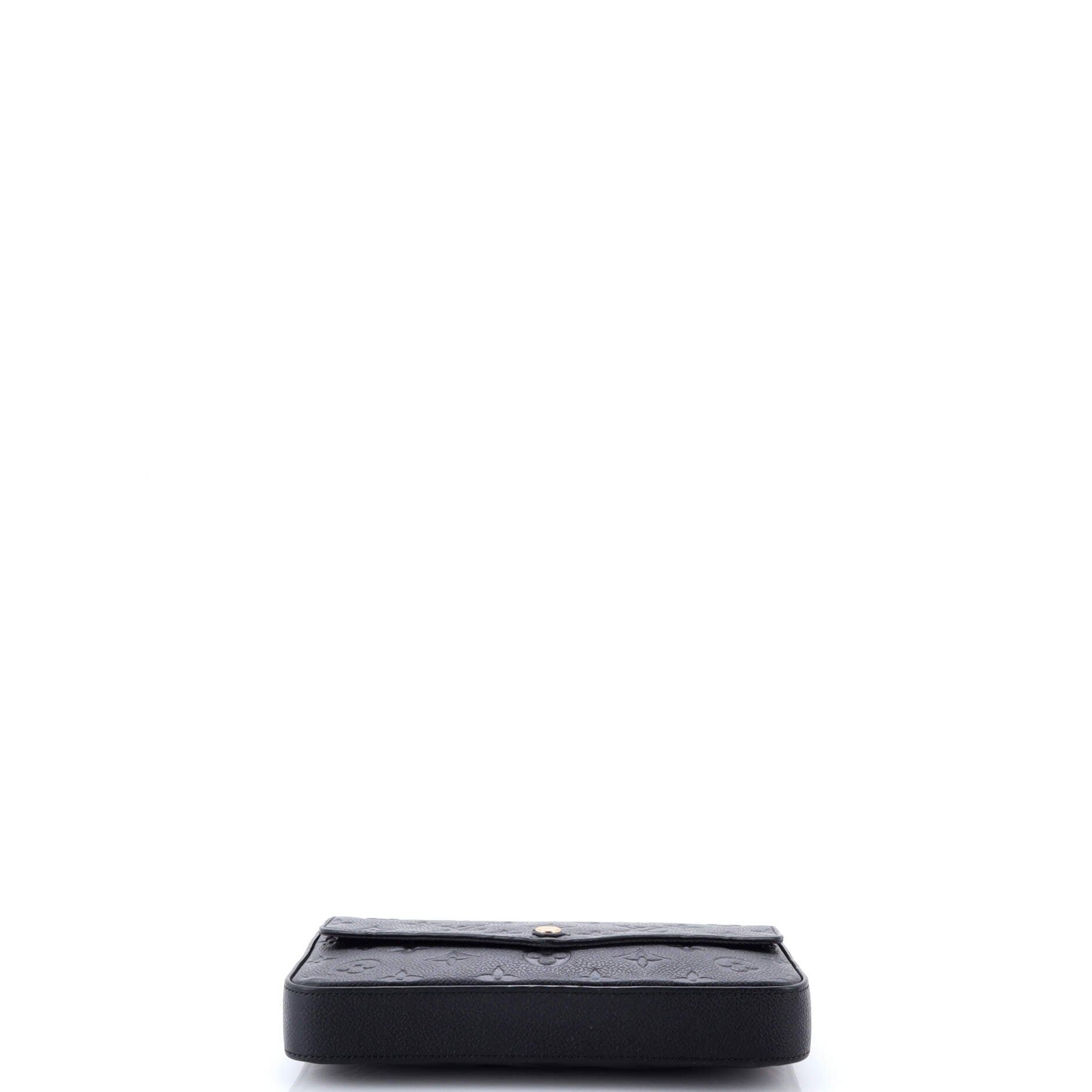 Felicie Pochette Monogram Empreinte Leather