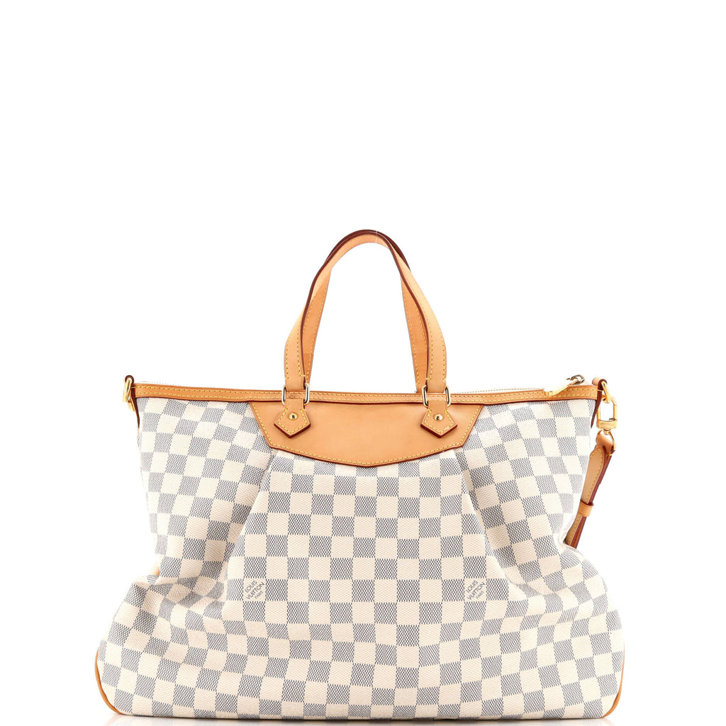 Siracusa Handbag Damier GM