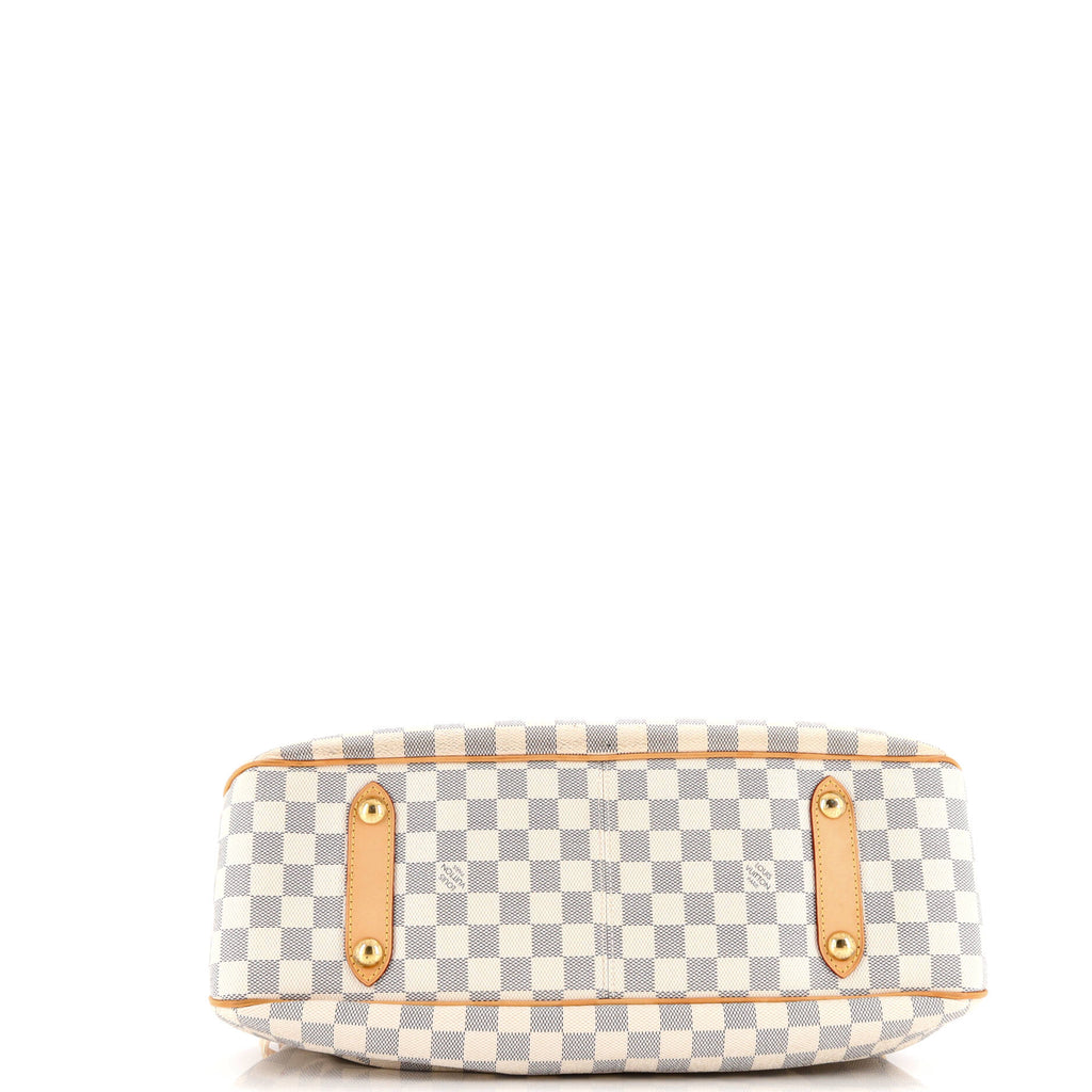 Siracusa Handbag Damier GM