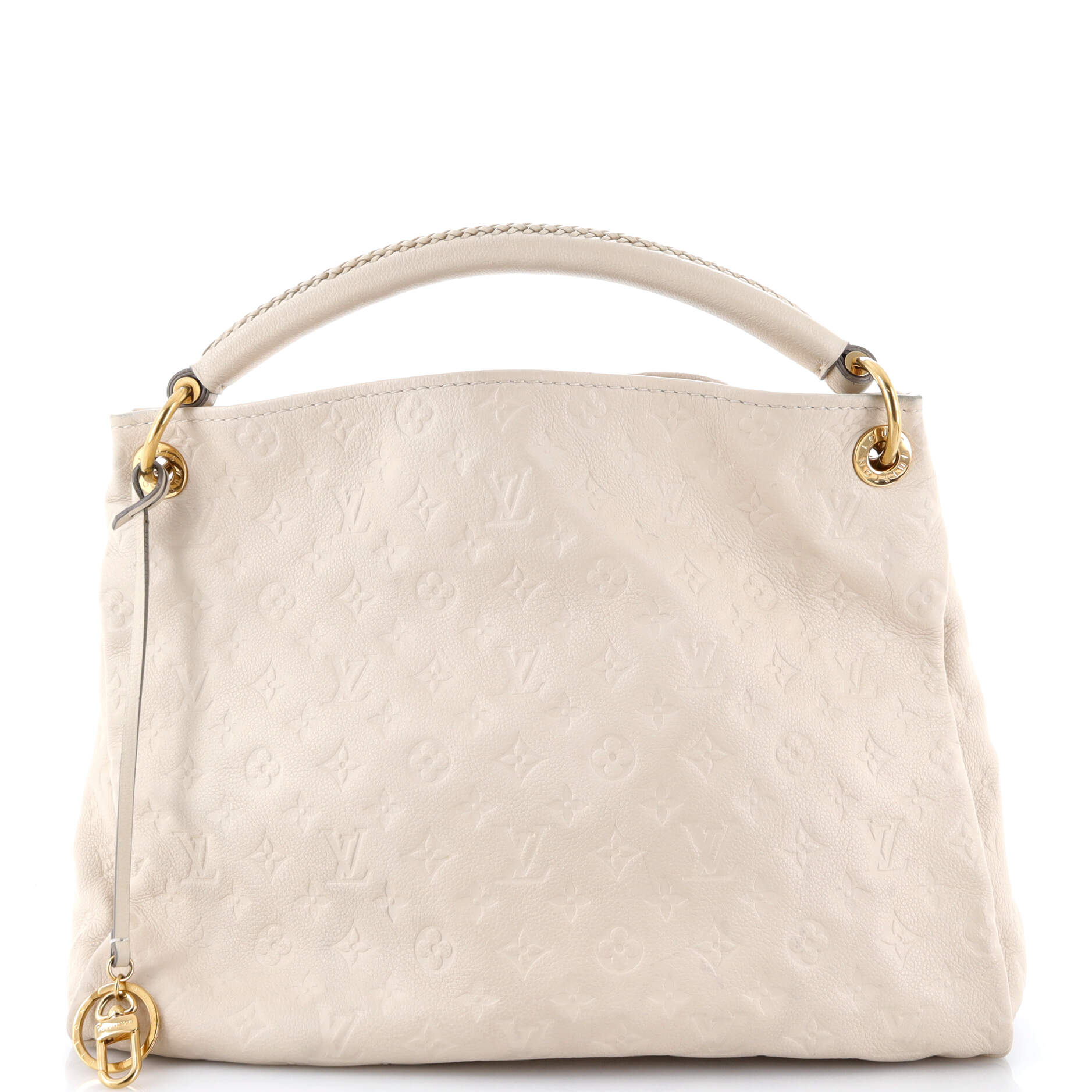 Artsy Handbag Monogram Empreinte Leather MM
