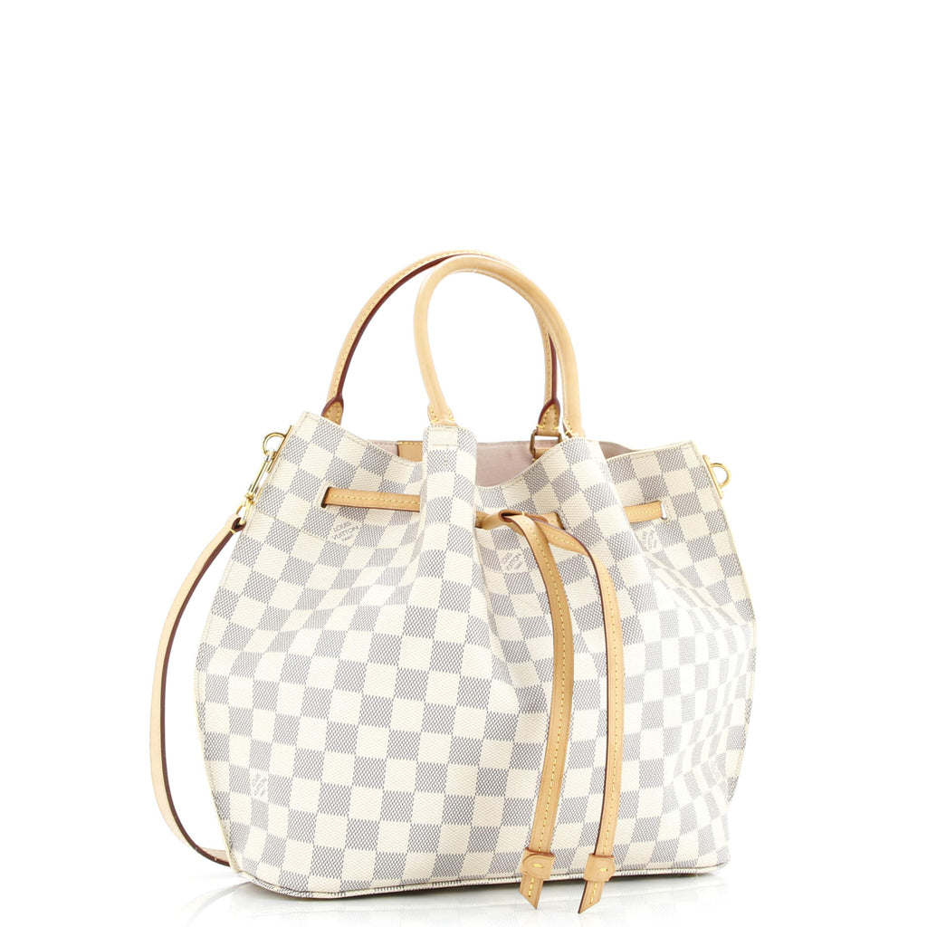 Girolata Handbag Damier