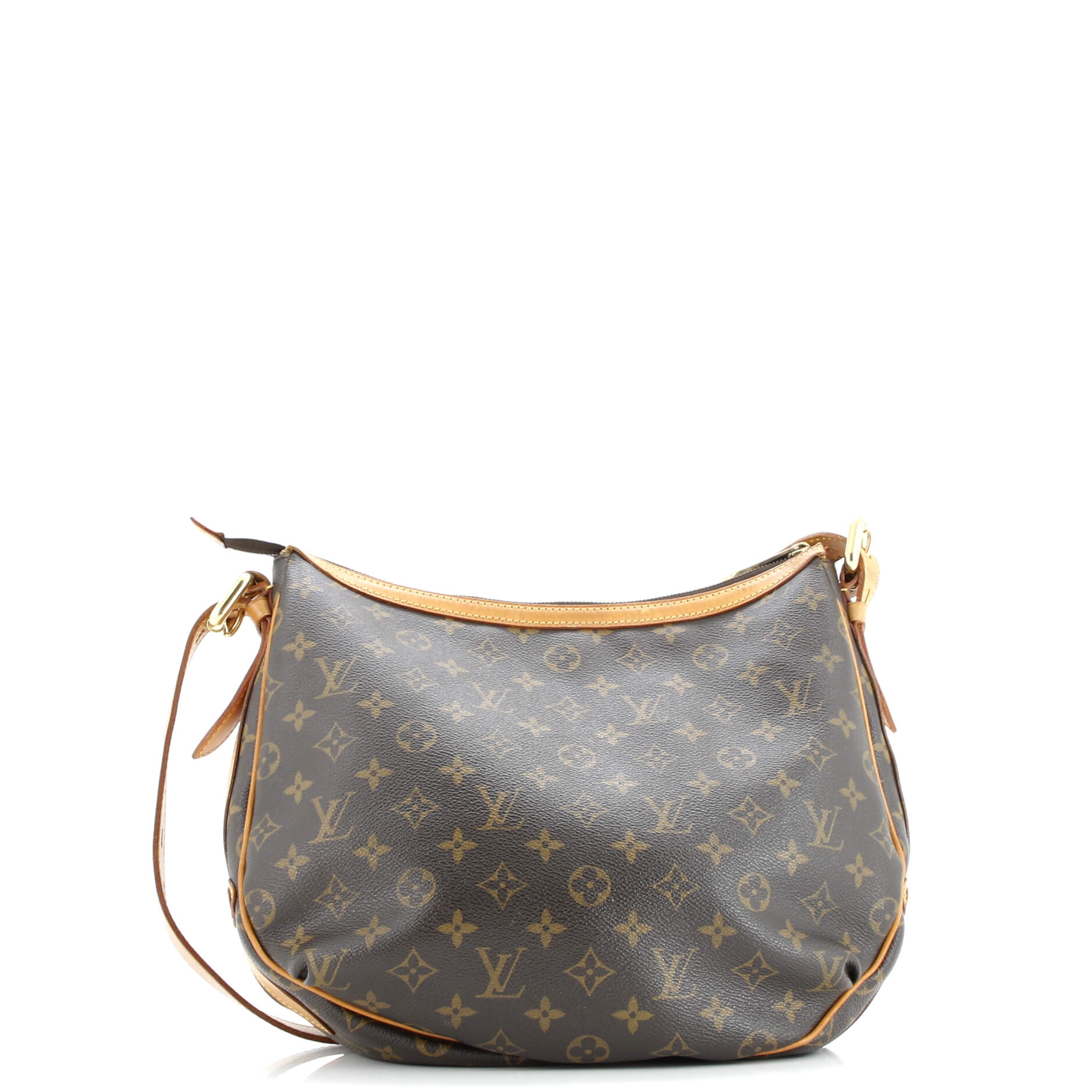 Tulum Handbag Monogram Canvas GM