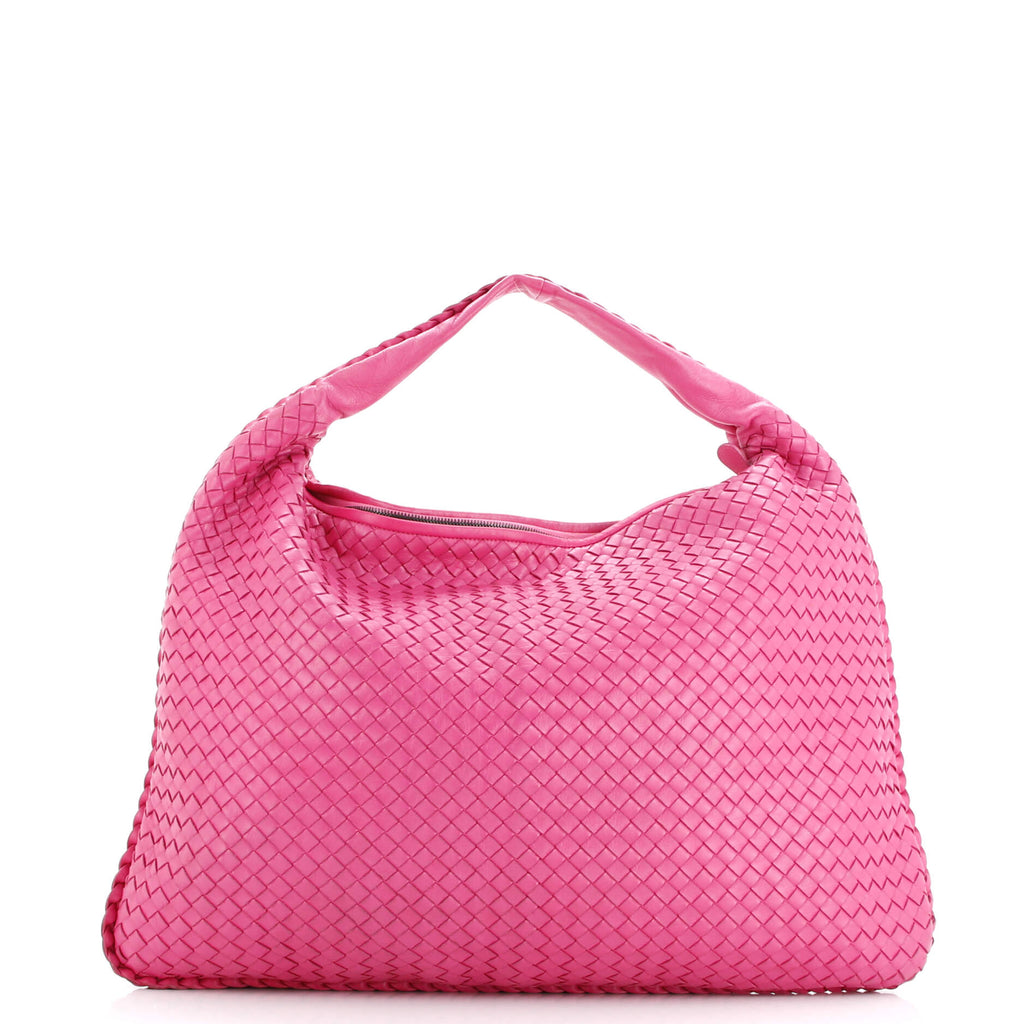 Veneta Hobo Intrecciato Nappa Maxi