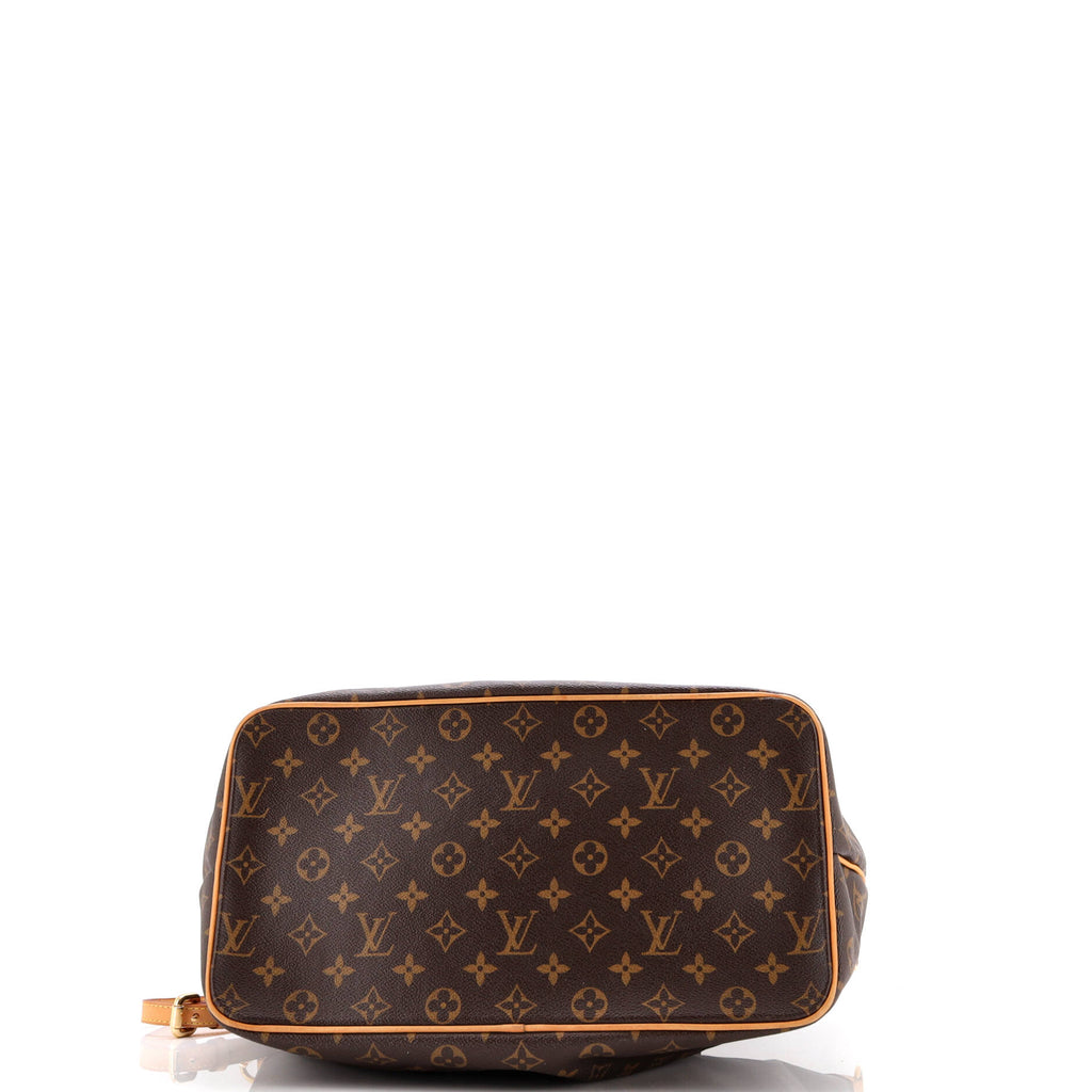 Palermo Handbag Monogram Canvas GM