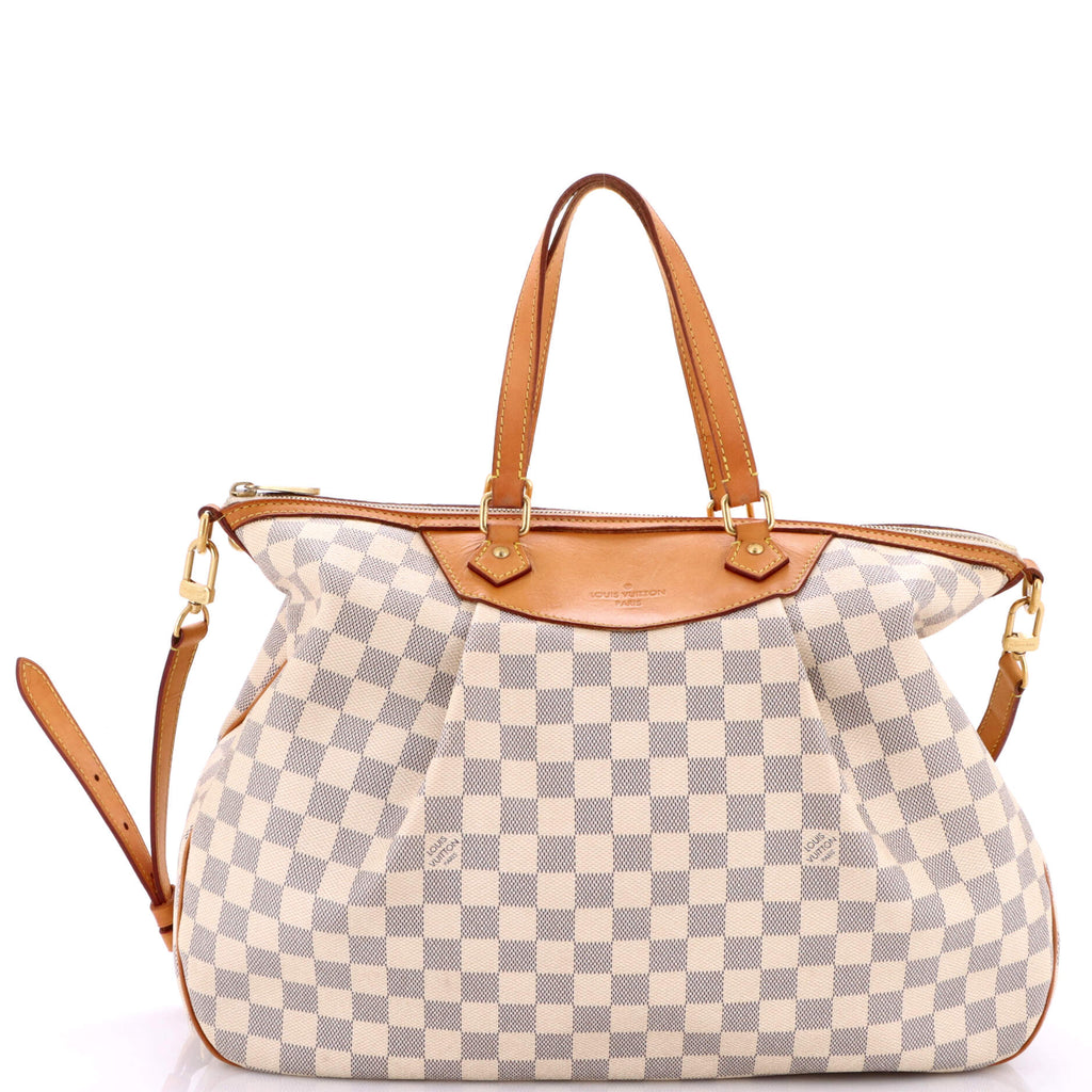Siracusa Handbag Damier GM