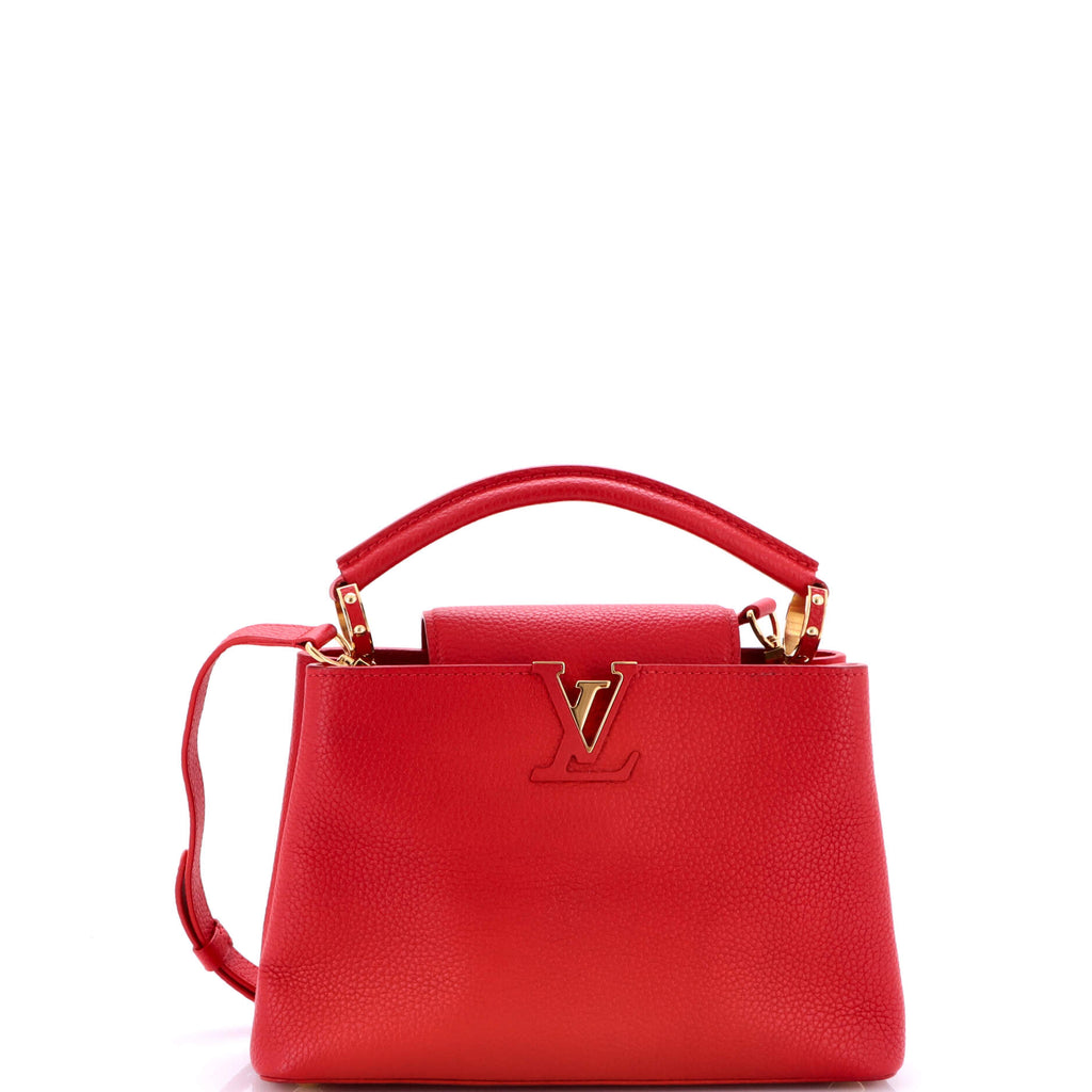 Capucines Bag Leather BB