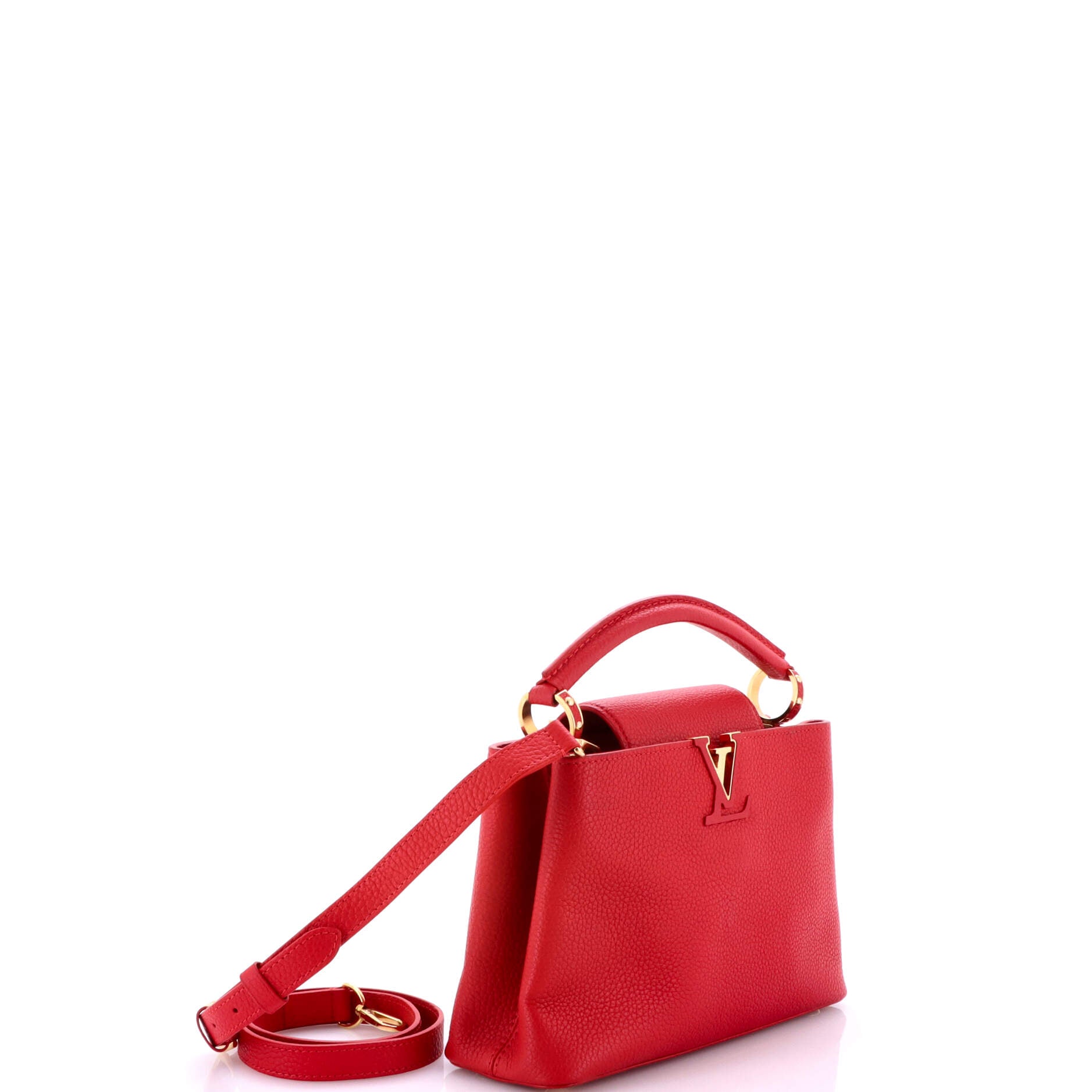 Capucines Bag Leather BB