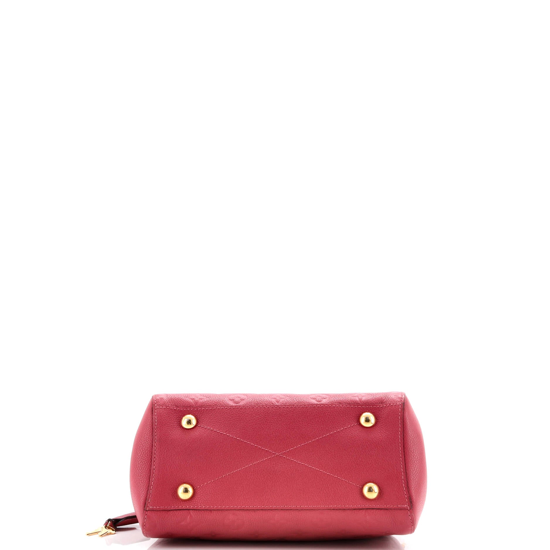Montaigne Handbag Monogram Empreinte Leather BB
