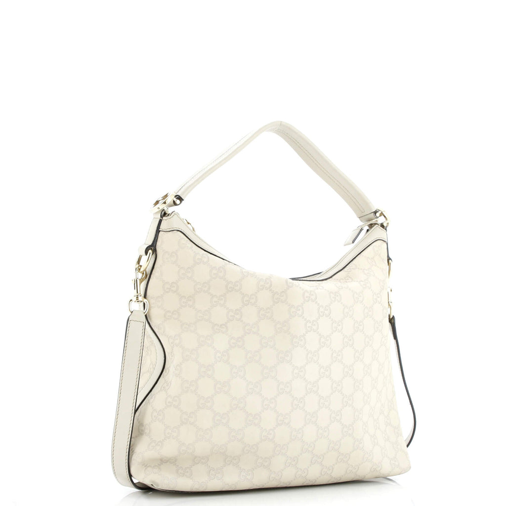 Linea A Hobo Guccissima Leather