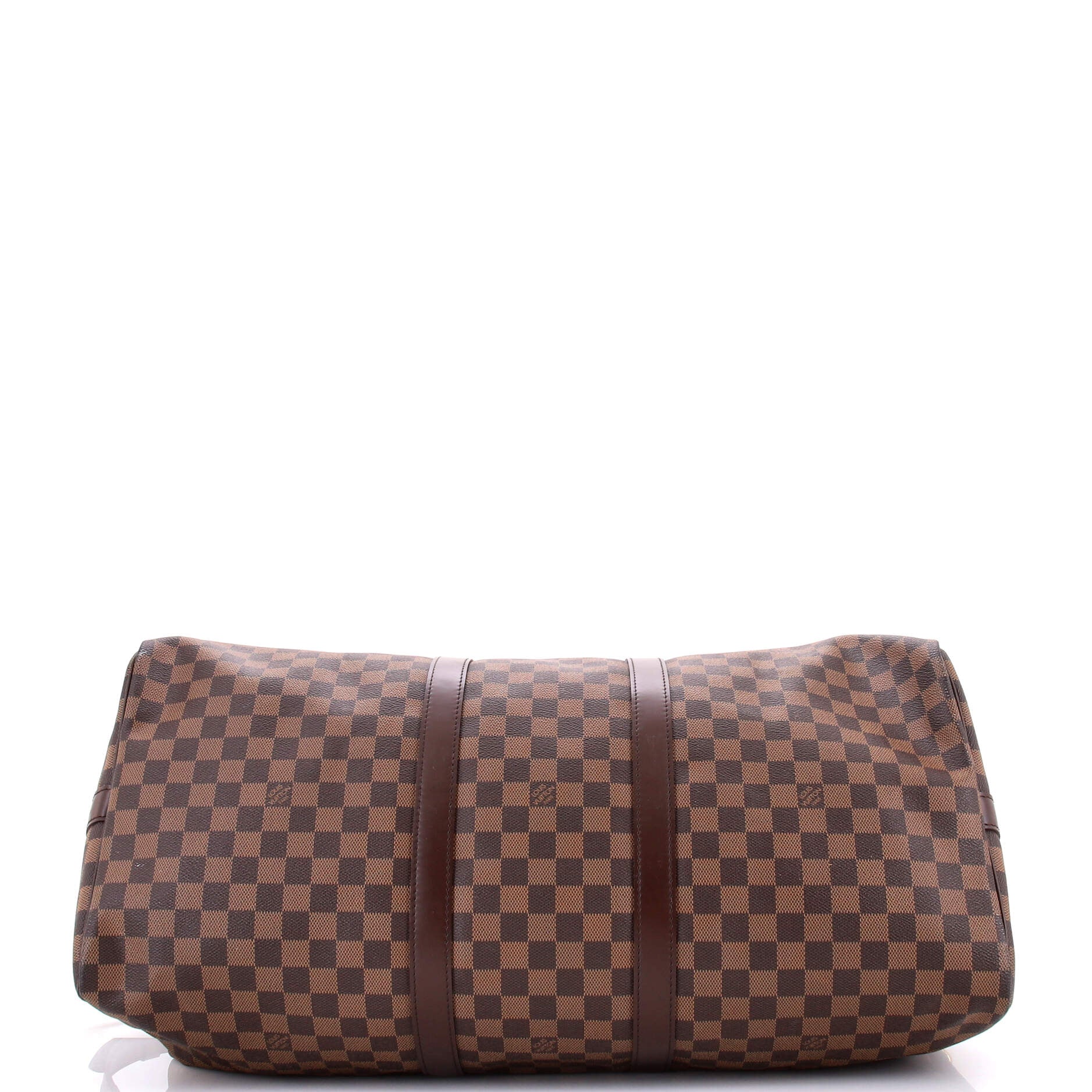 Keepall Bandouliere Bag Damier 55