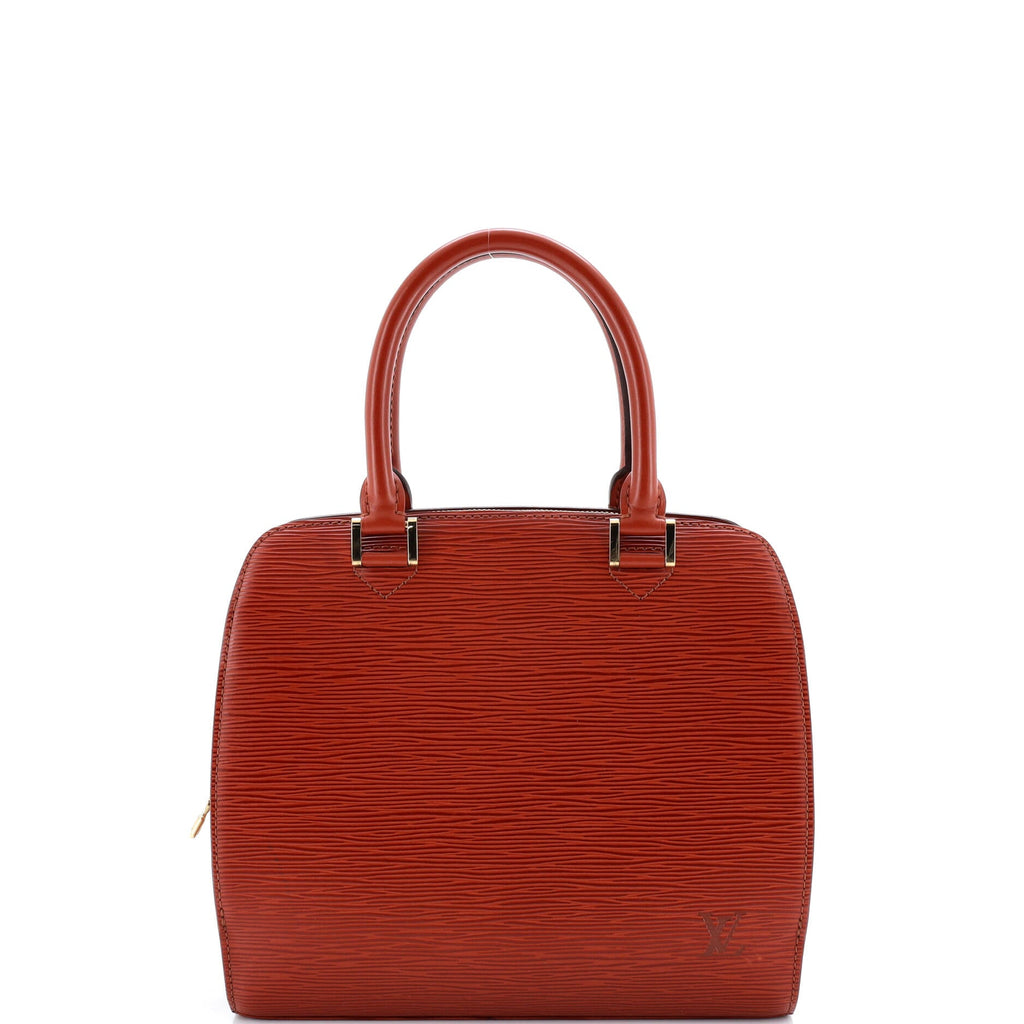 Pont Neuf Handbag Epi Leather PM