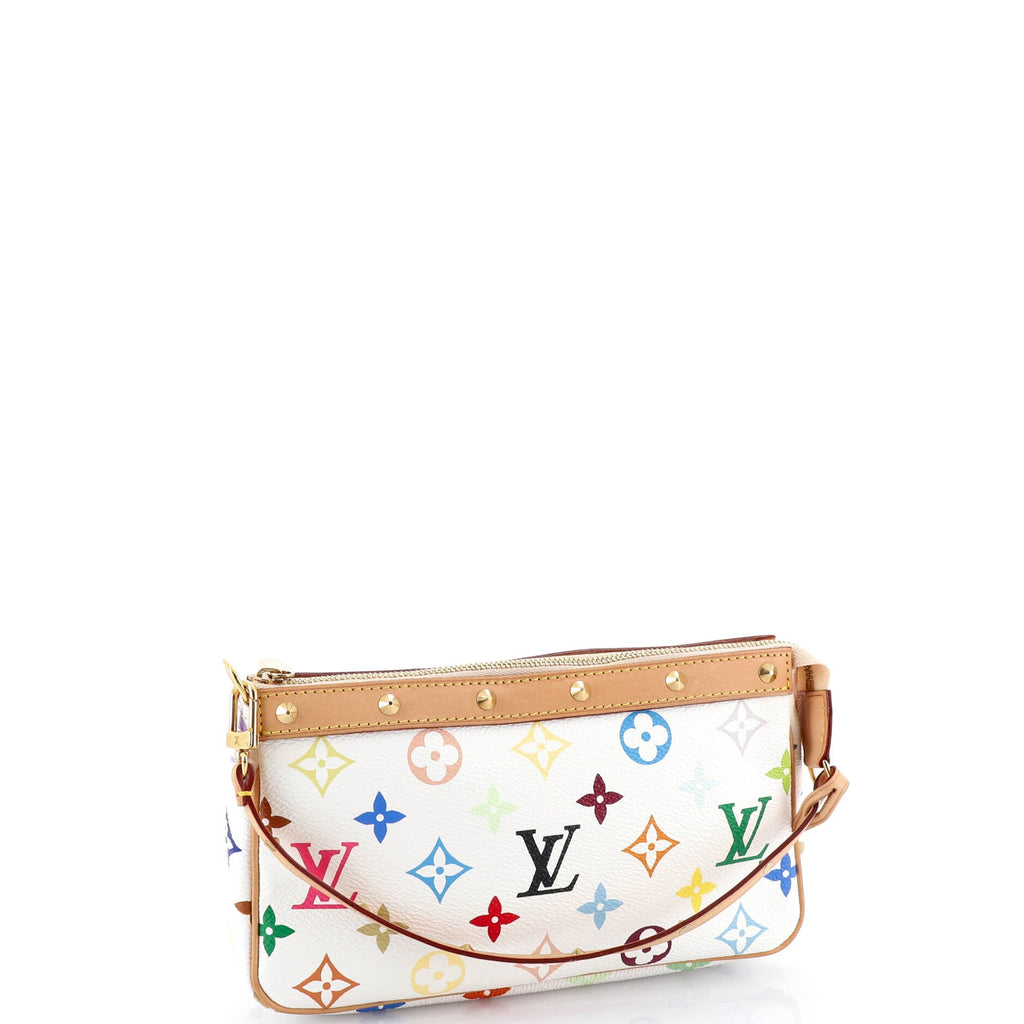 Pochette Accessoires Monogram Multicolor