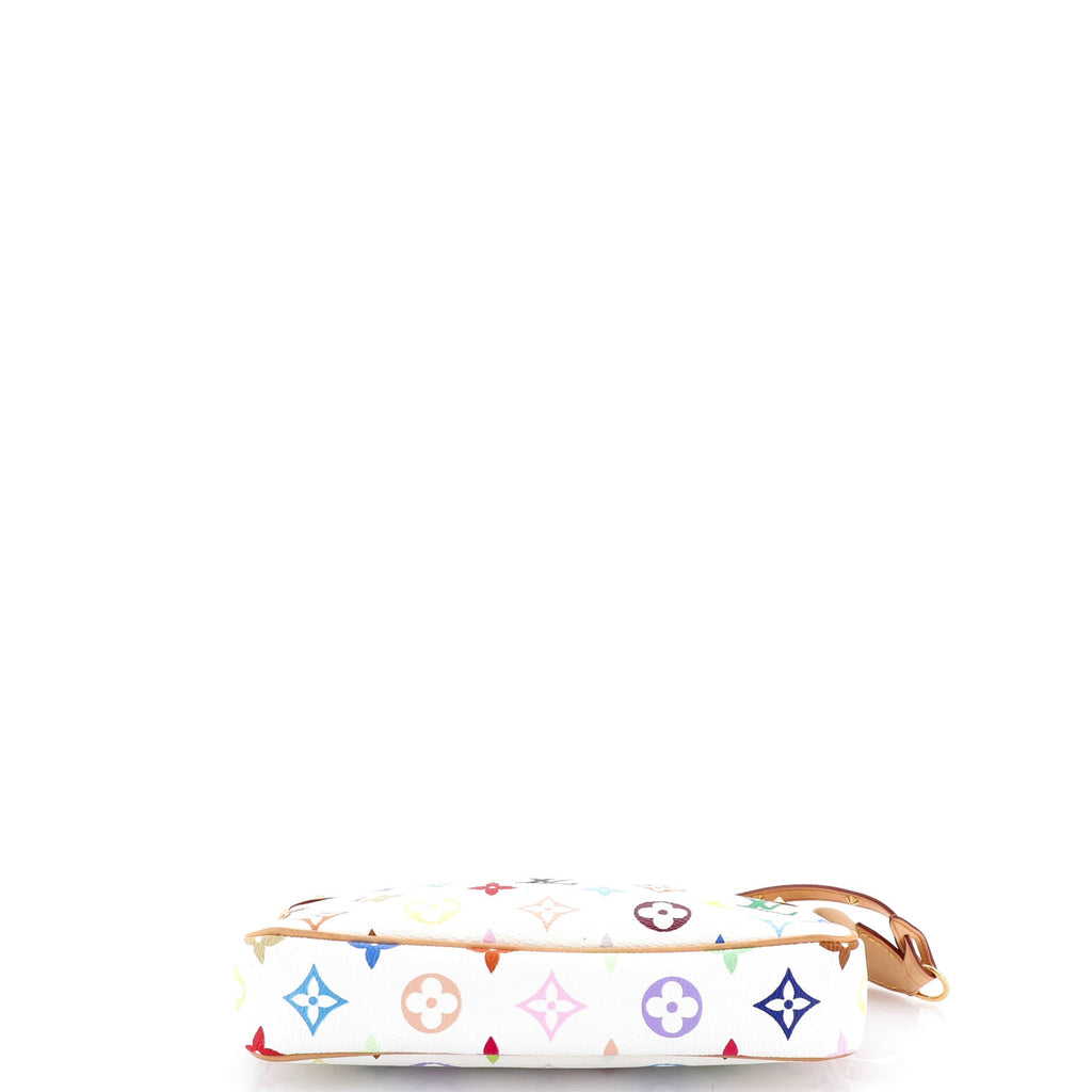 Pochette Accessoires Monogram Multicolor