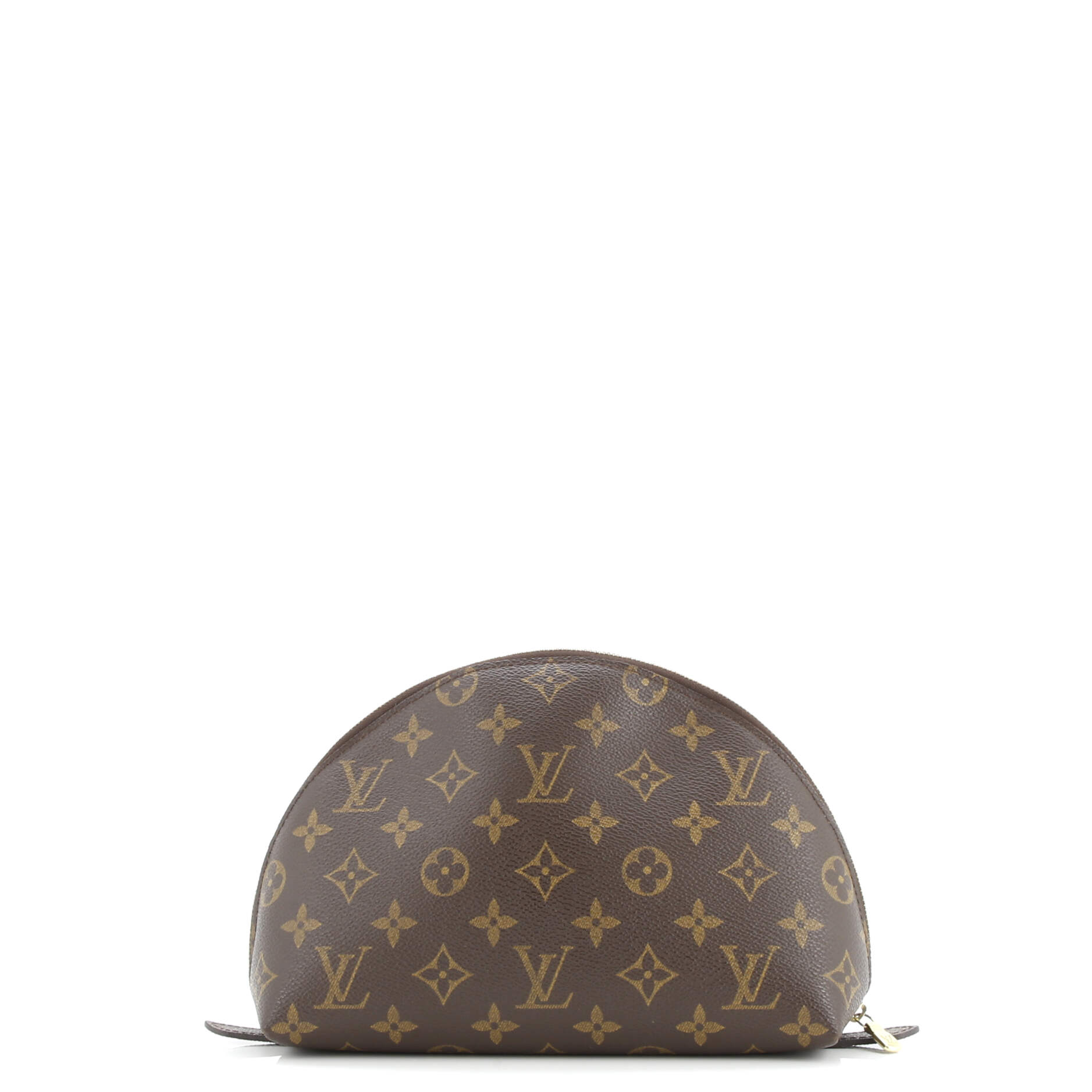 Vanity Cosmetic Pouch Monogram Canvas GM