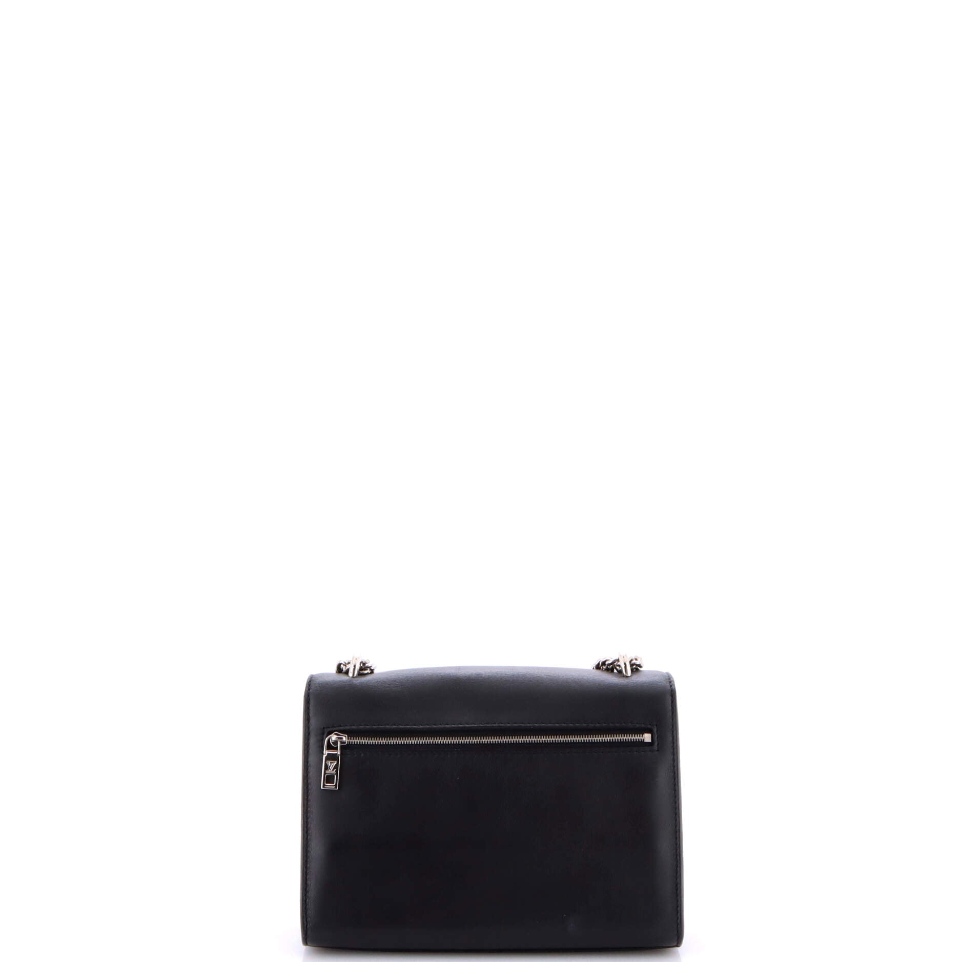 Mylockme Handbag Limited Edition Pin Embellished Leather BB