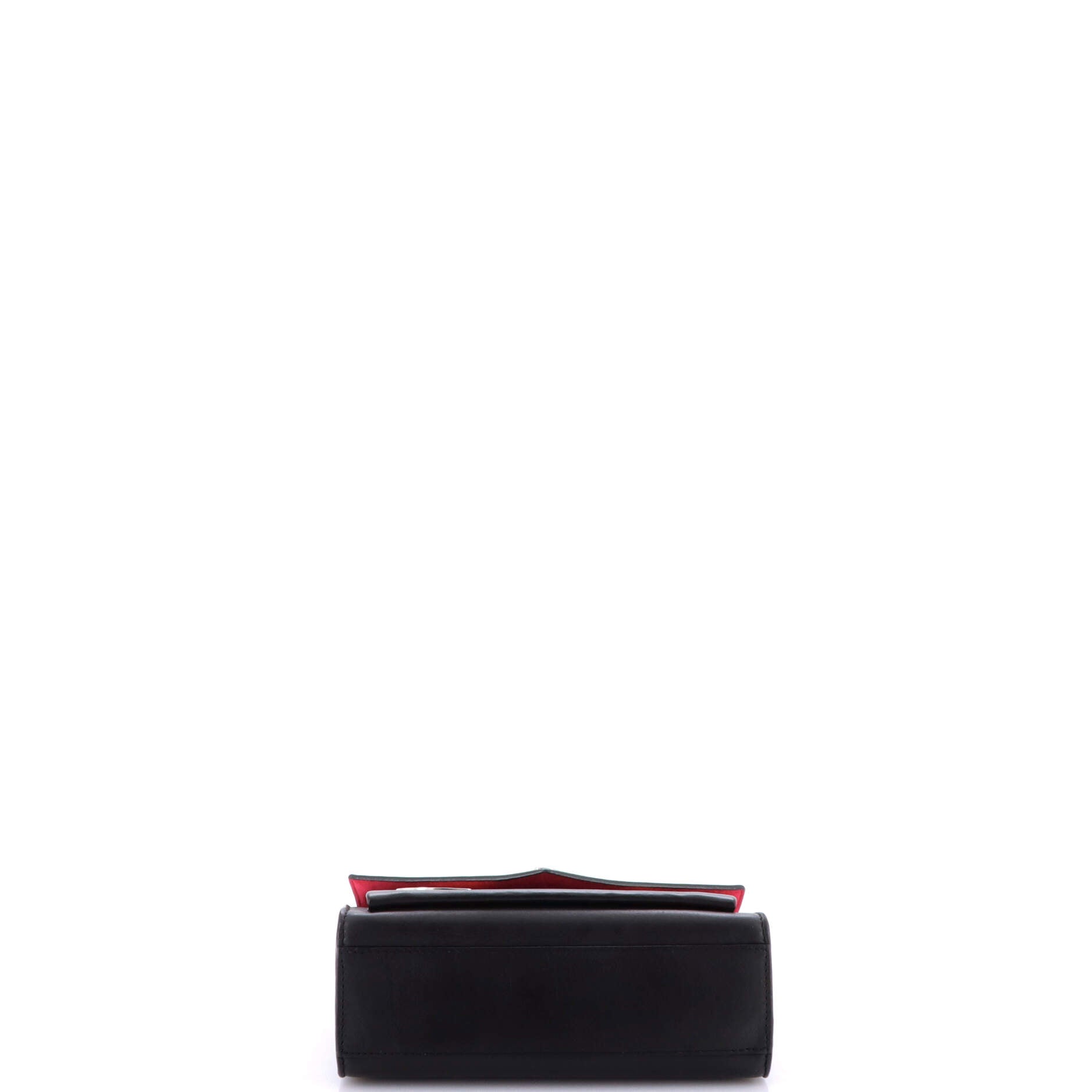 Mylockme Handbag Limited Edition Pin Embellished Leather BB