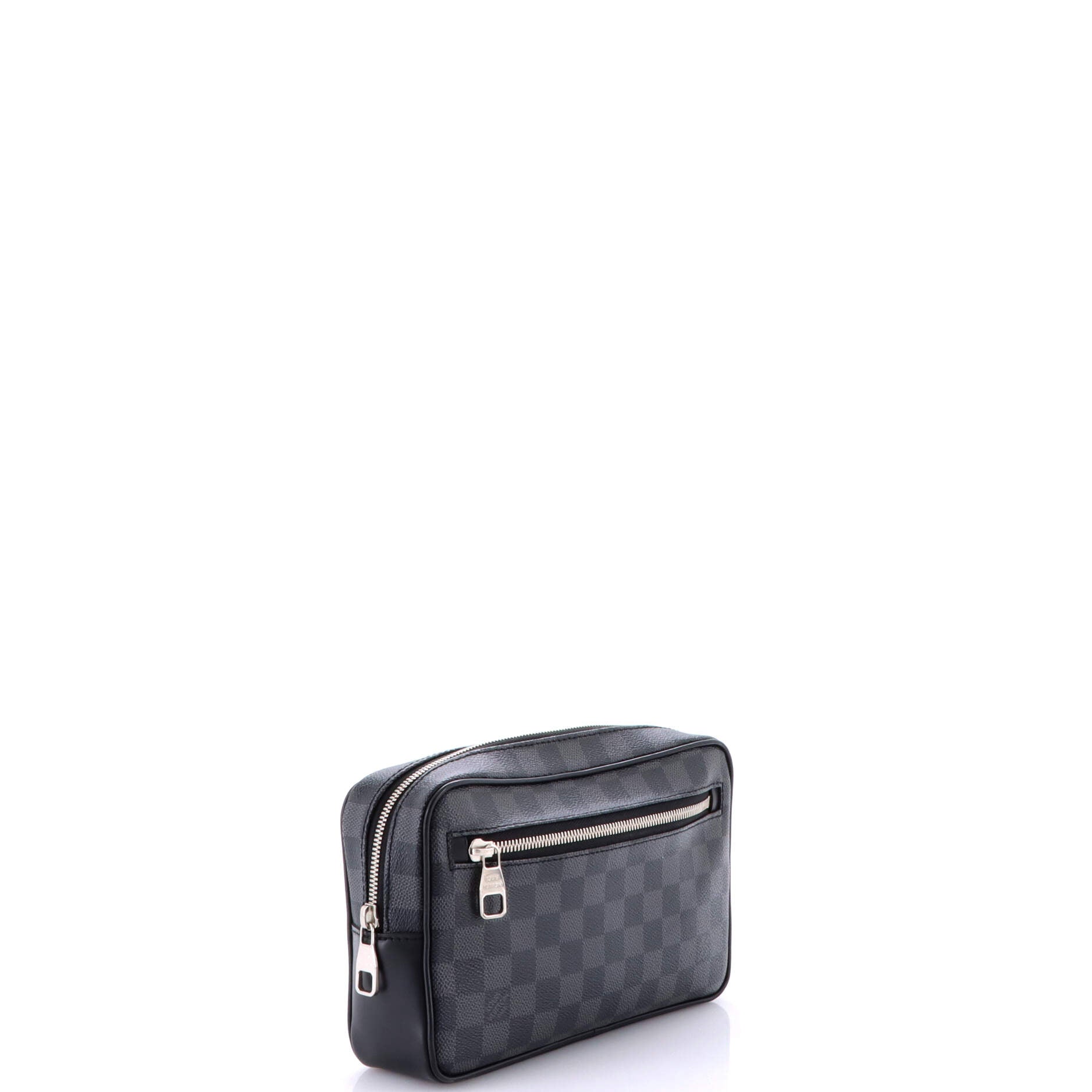 Kasai Clutch Damier Graphite