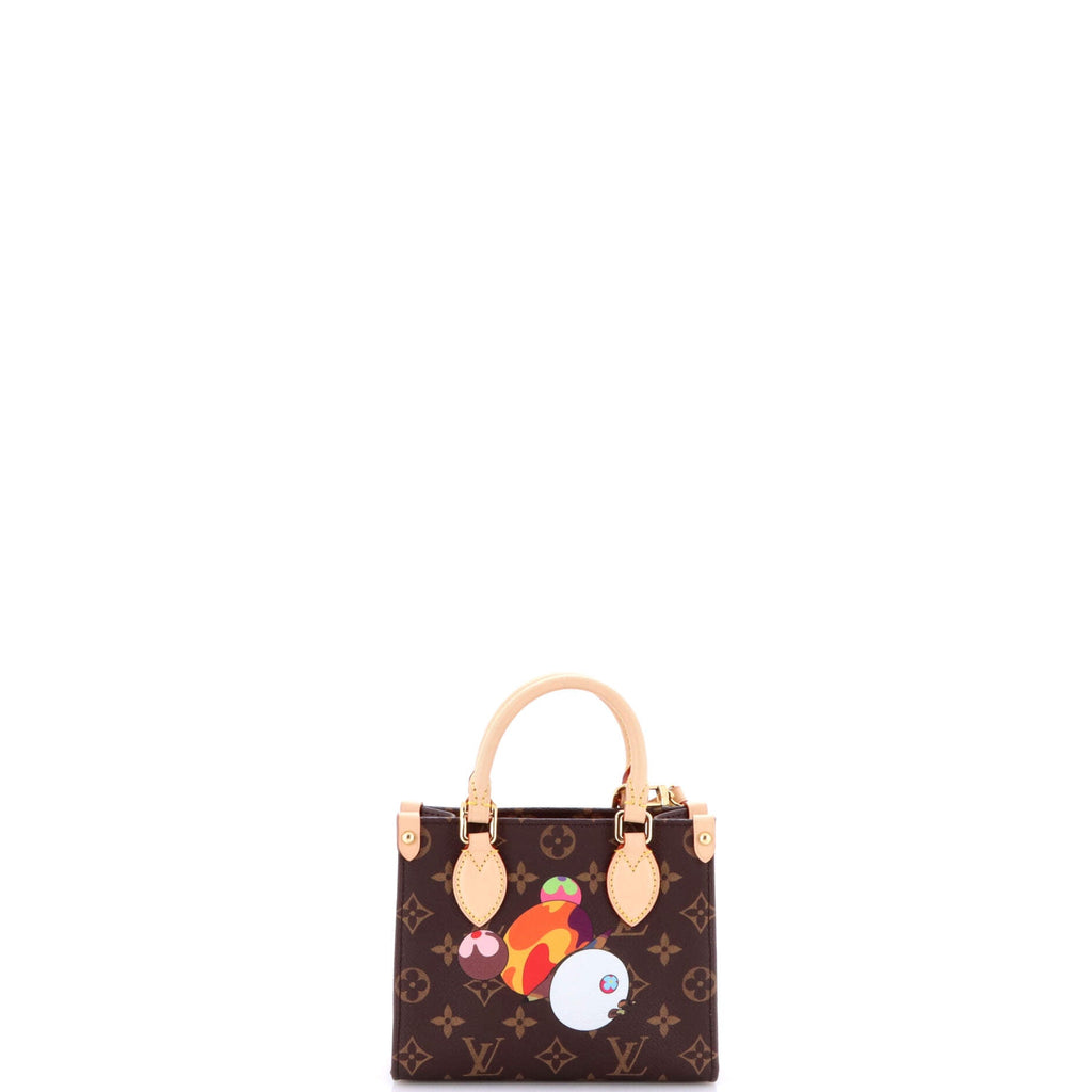 x Takashi Murakami OnTheGo Tote Limited Edition Monogram Panda BB