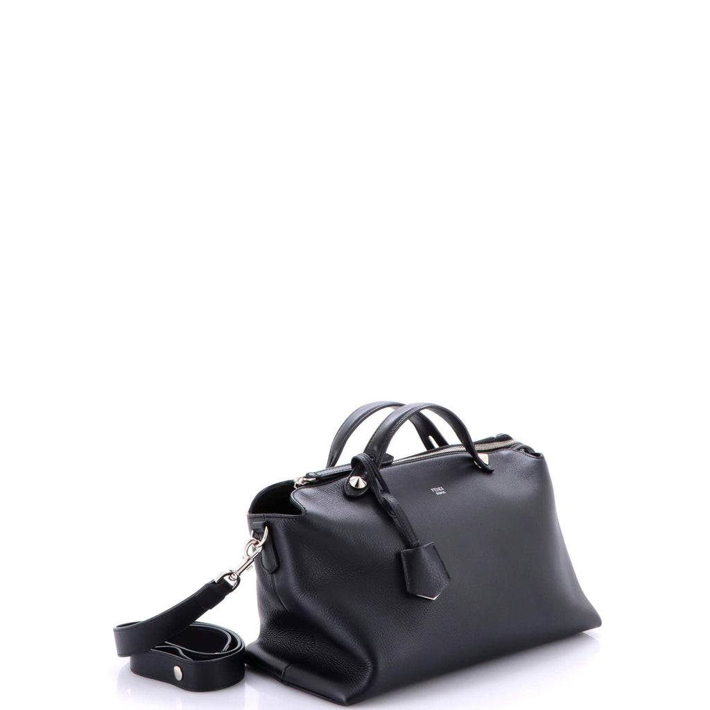 By The Way Satchel Calfskin Large