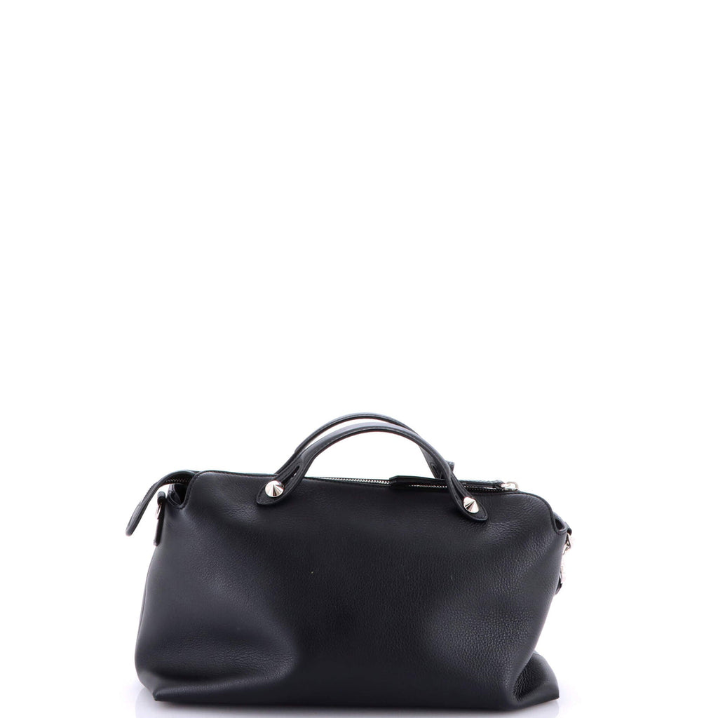 By The Way Satchel Calfskin Large