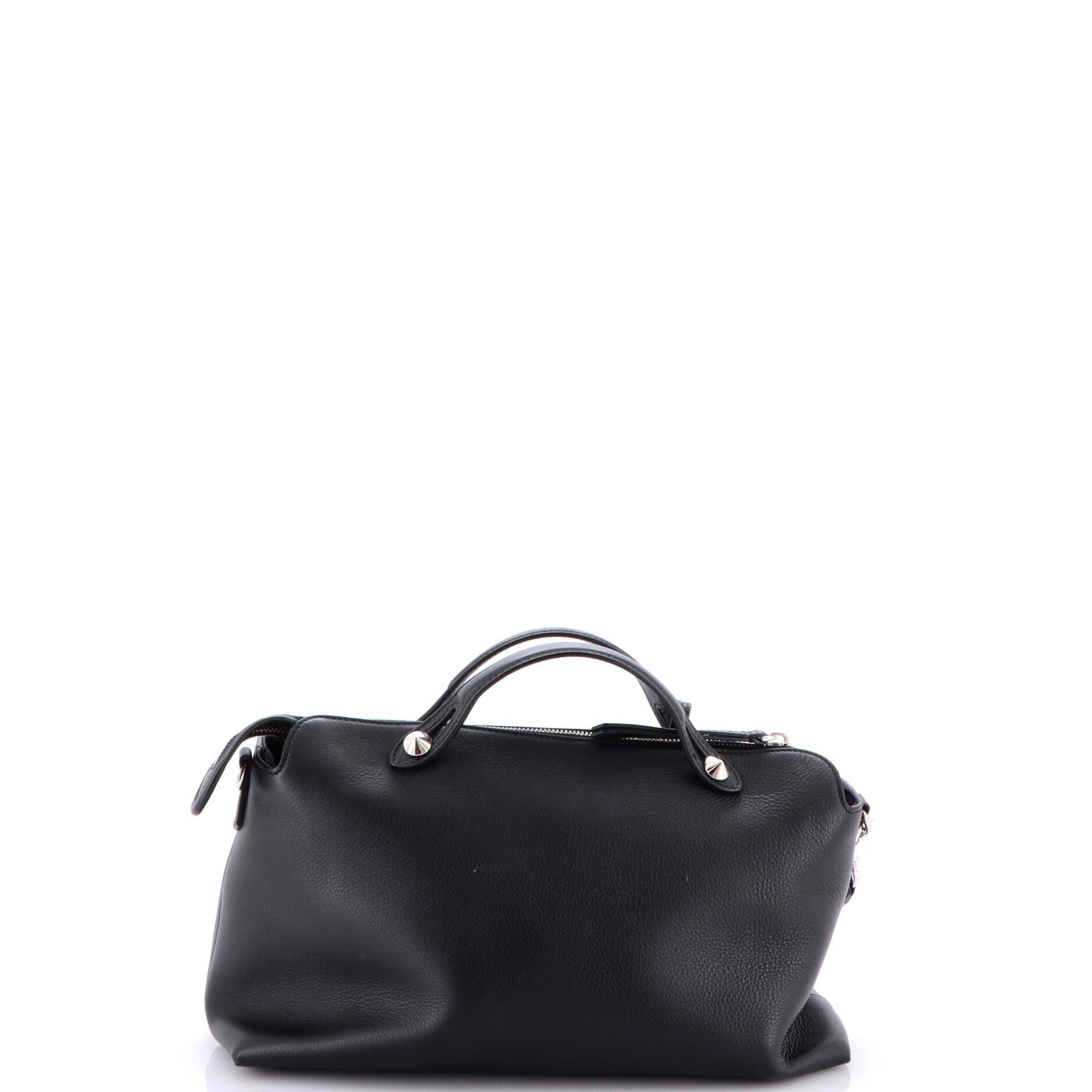 By The Way Satchel Calfskin Large
