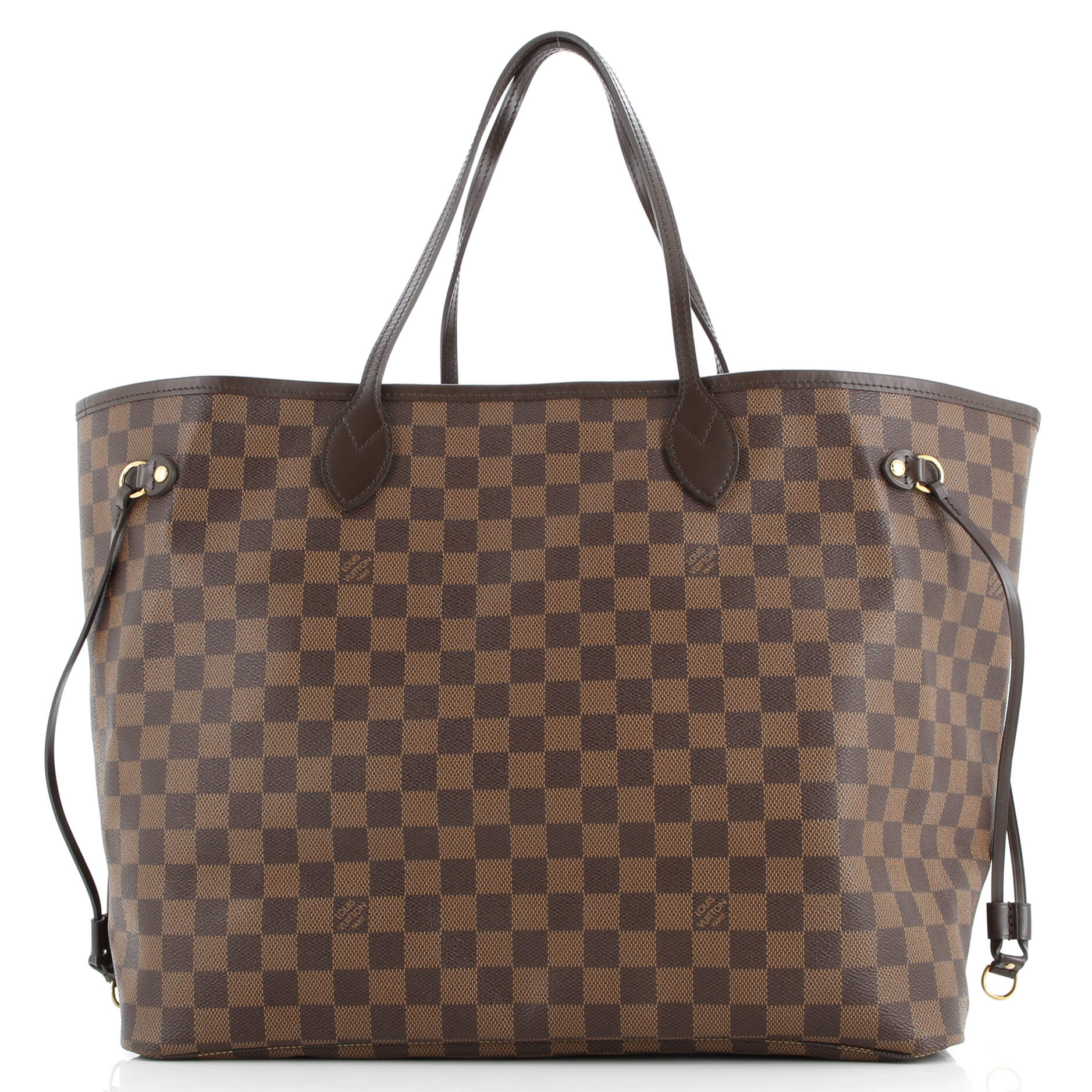 Neverfull NM Tote Damier GM