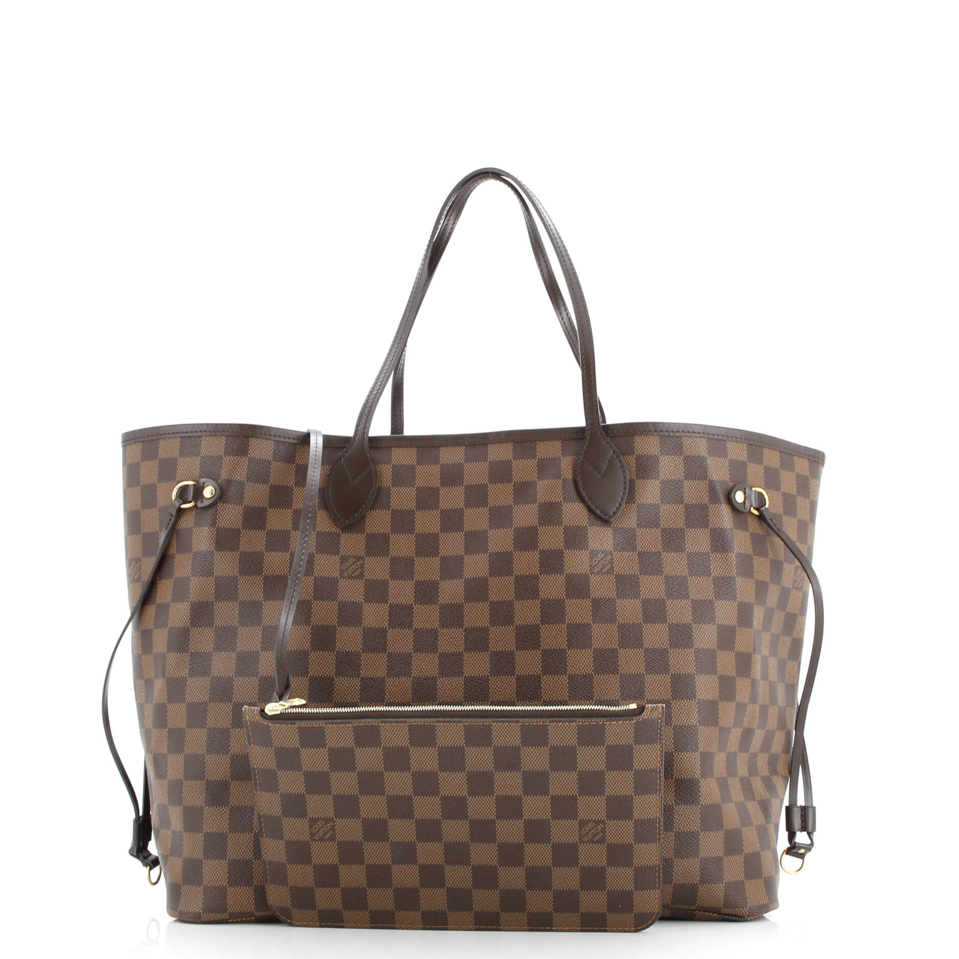 Neverfull NM Tote Damier GM