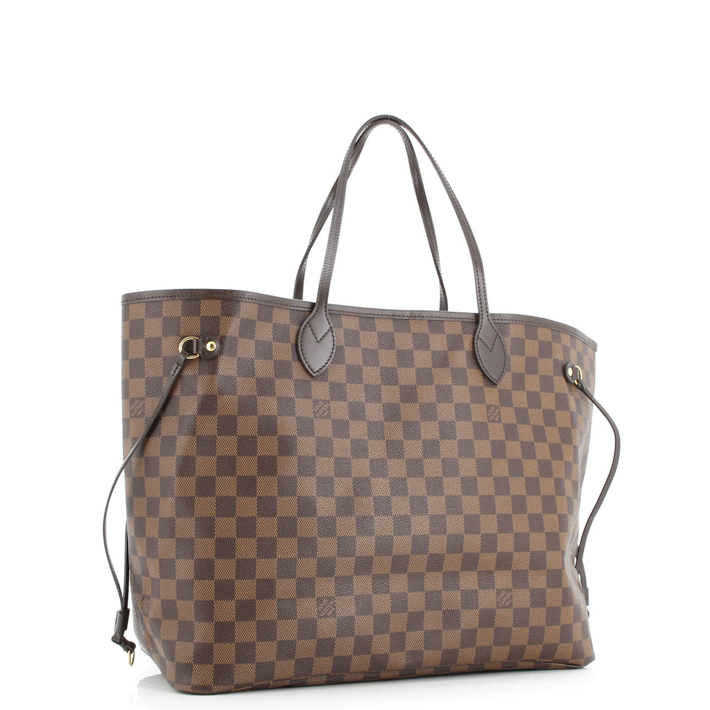Neverfull NM Tote Damier GM