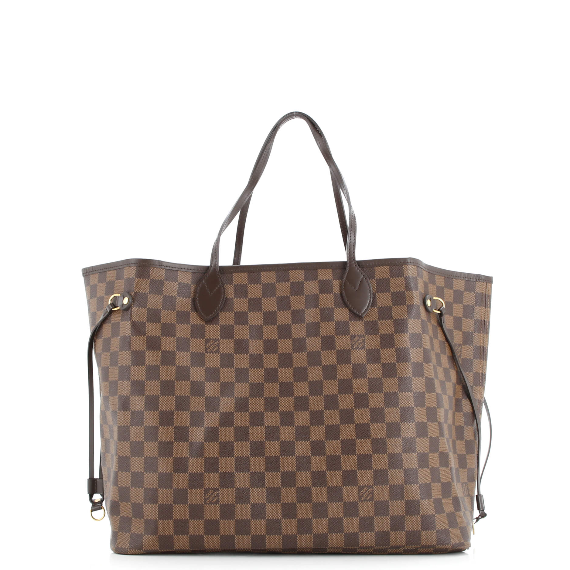 Neverfull NM Tote Damier GM