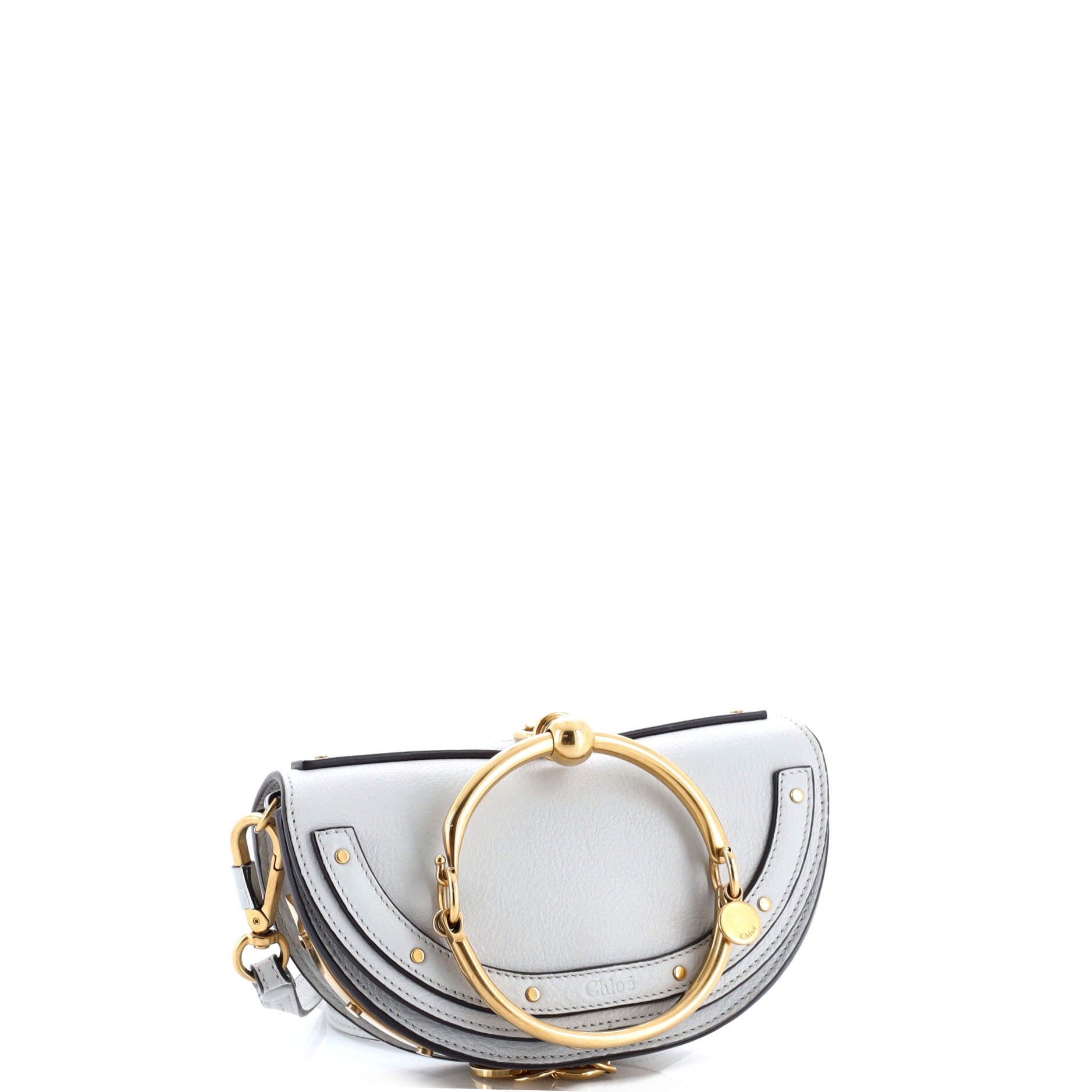 Nile Crossbody Bag Leather Mini