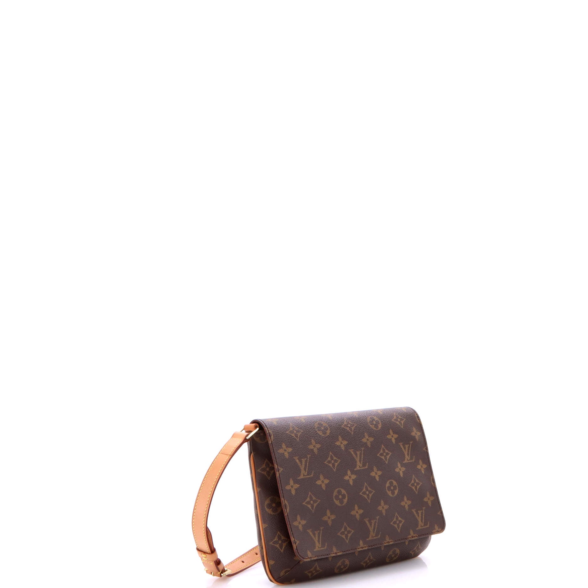 Musette Tango Handbag Monogram Canvas